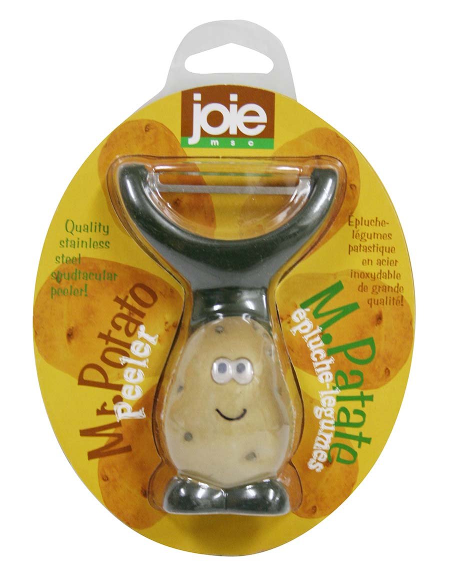 Joies Mr Potato Y-Shaped Peeler Effortlessly Peel Potatoes