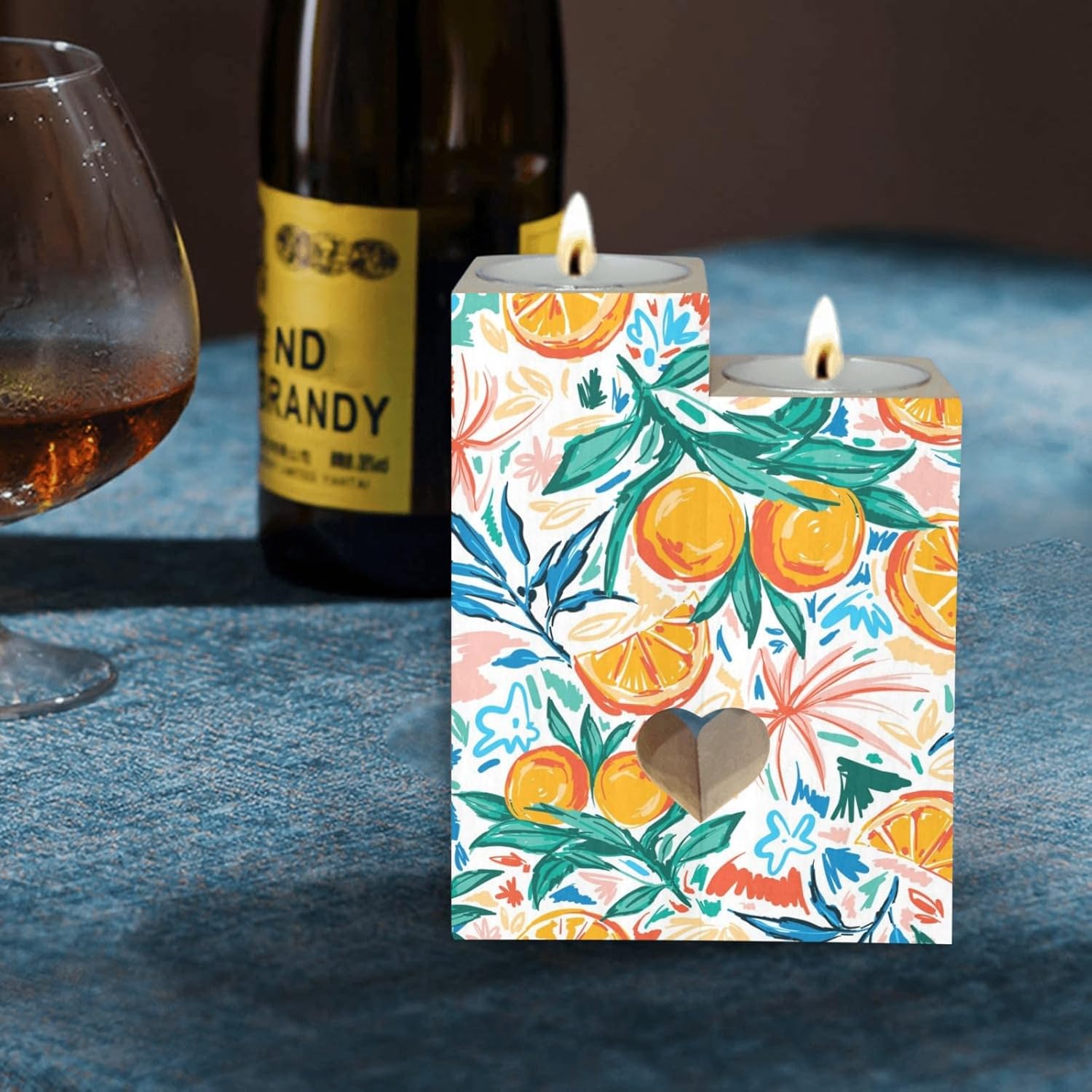 Perfect Summer Candle Holders