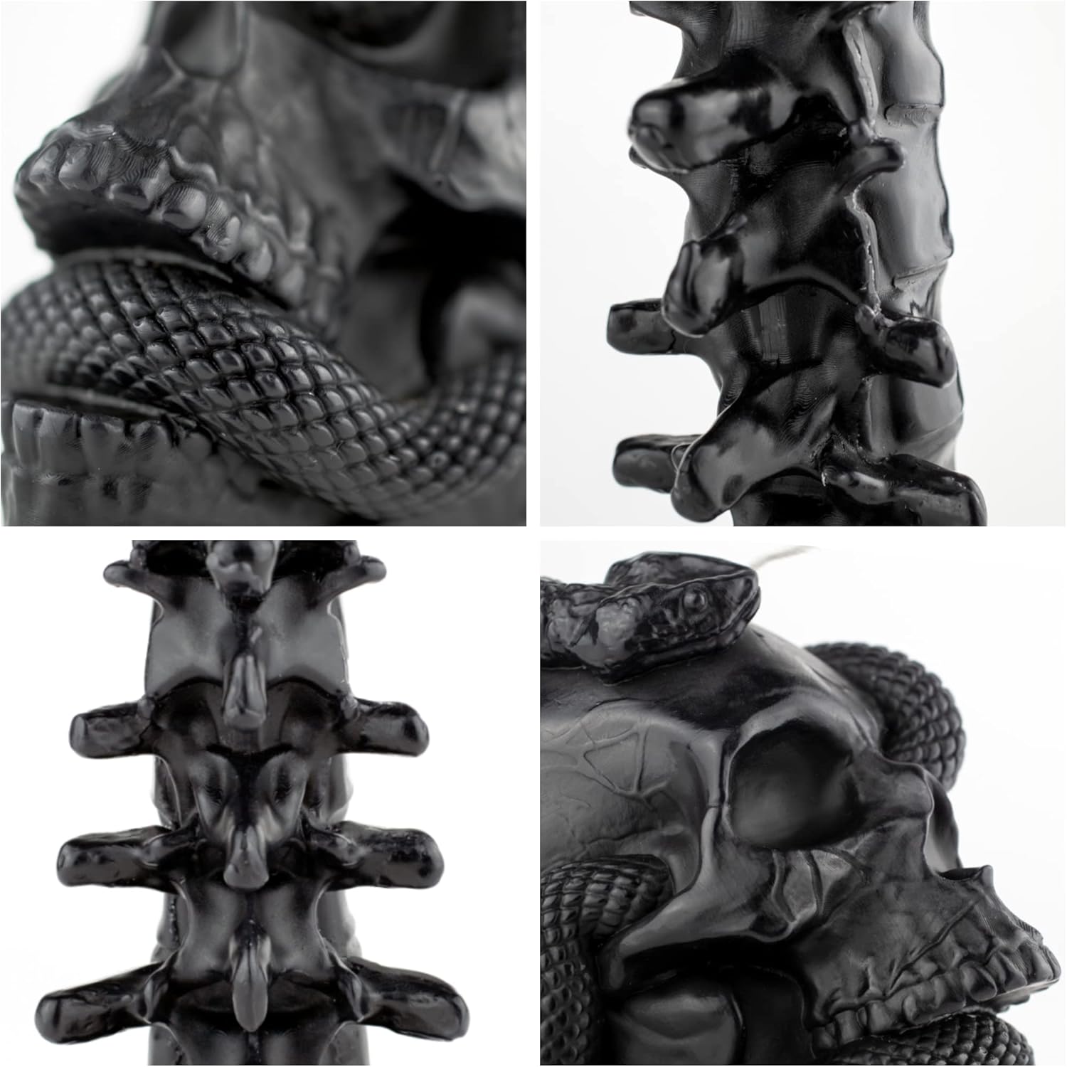 Kobi Knight Spooky Halloween Candle Set