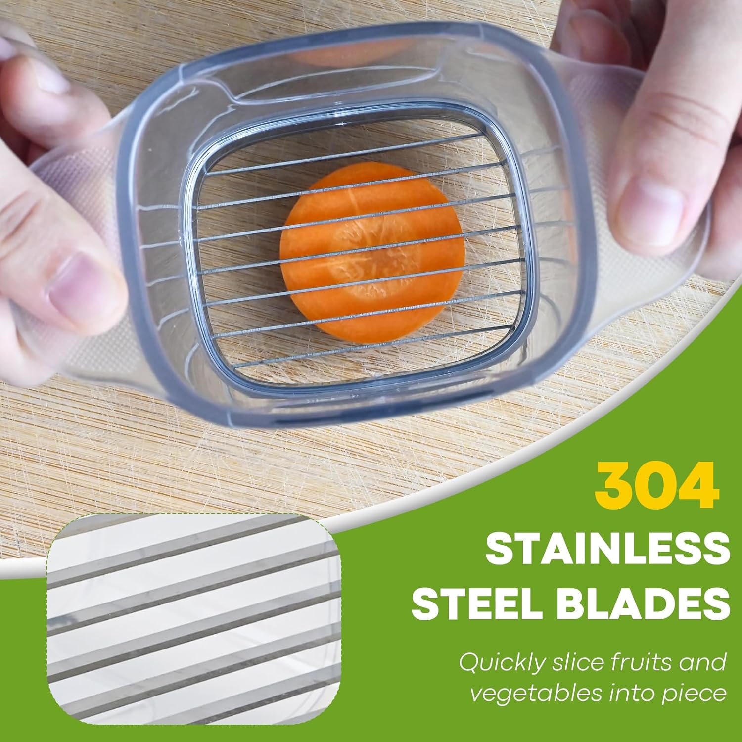 Stylish Upgrade Fruit Slicer