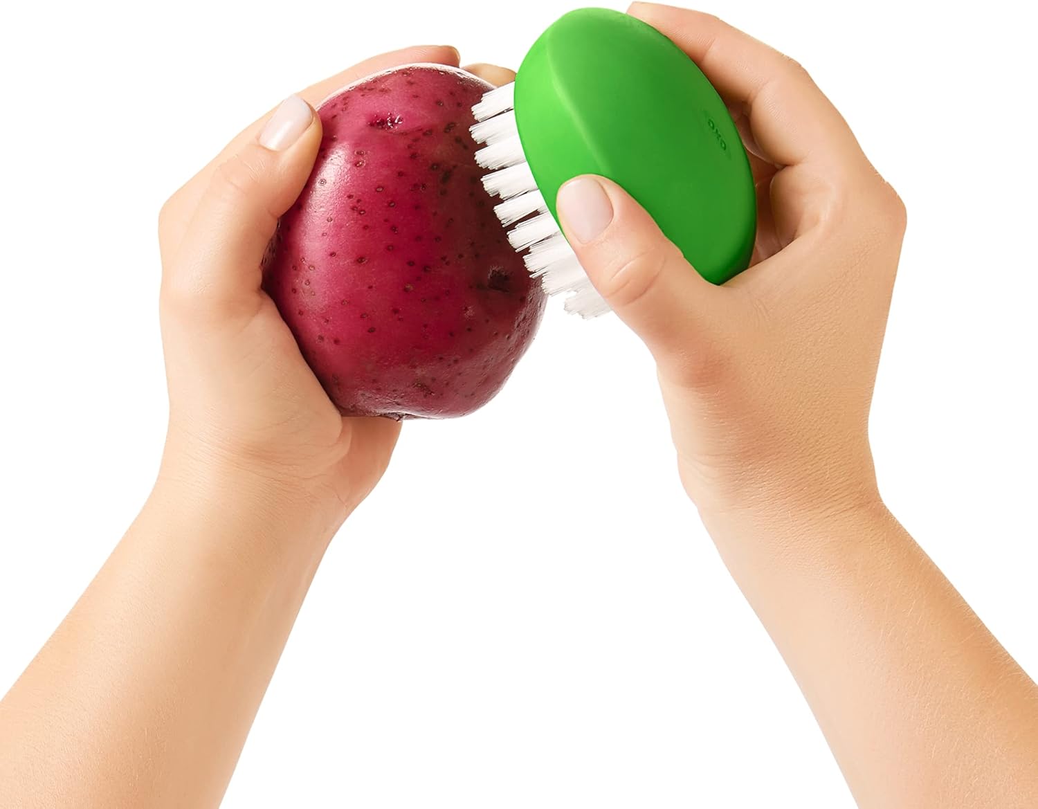 OXO Soft Works Vegetable Brush