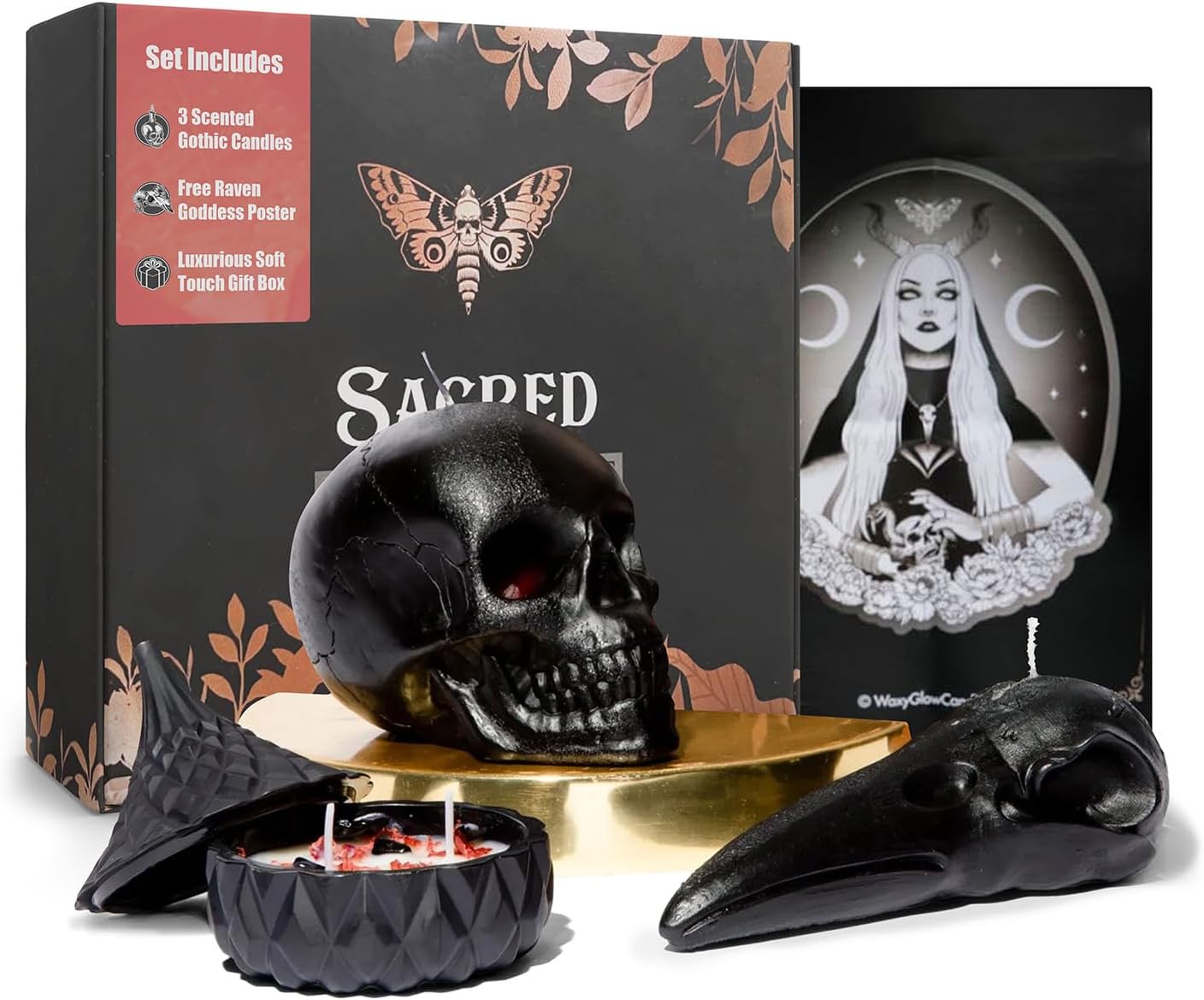 Savage Beauty Gift Box