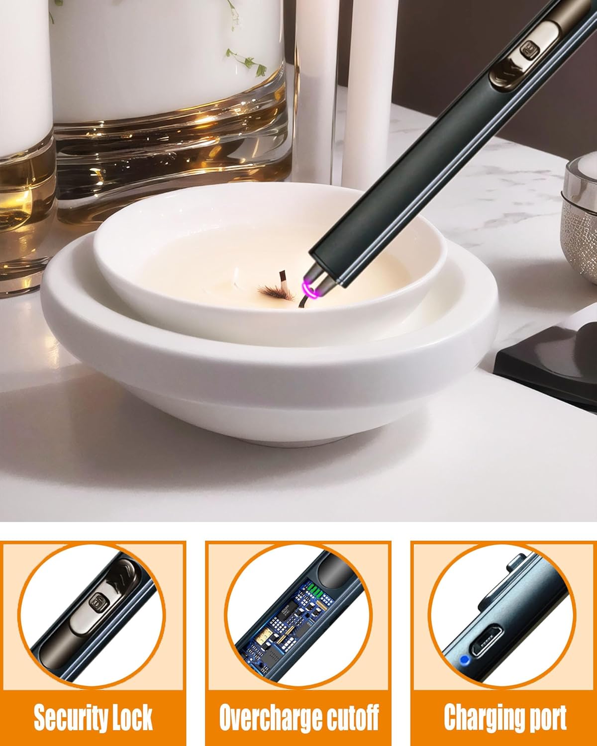 5-In-1 Candle Care Kit