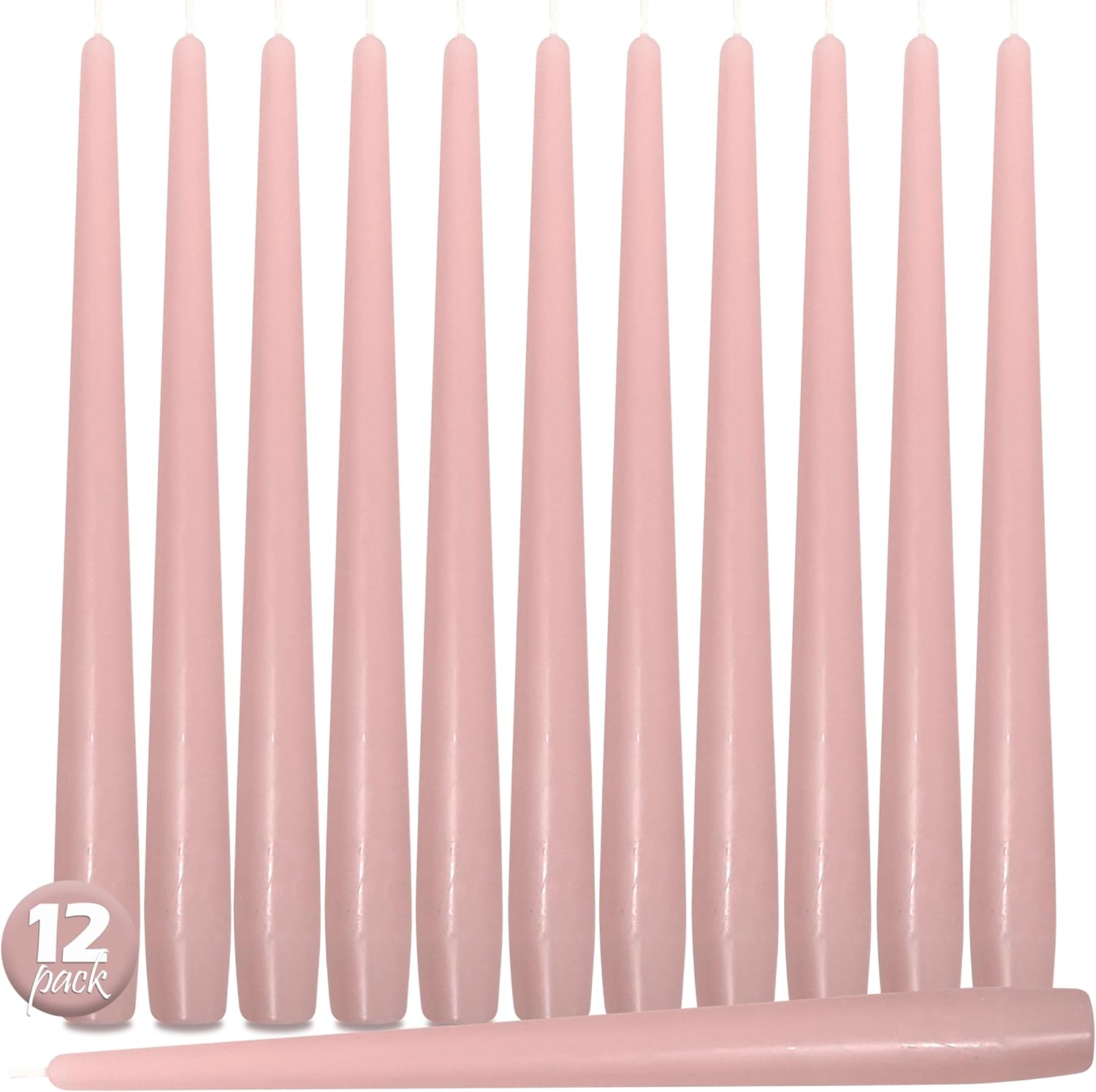 NEW HYOOLLA TALL TAPER CANDLES