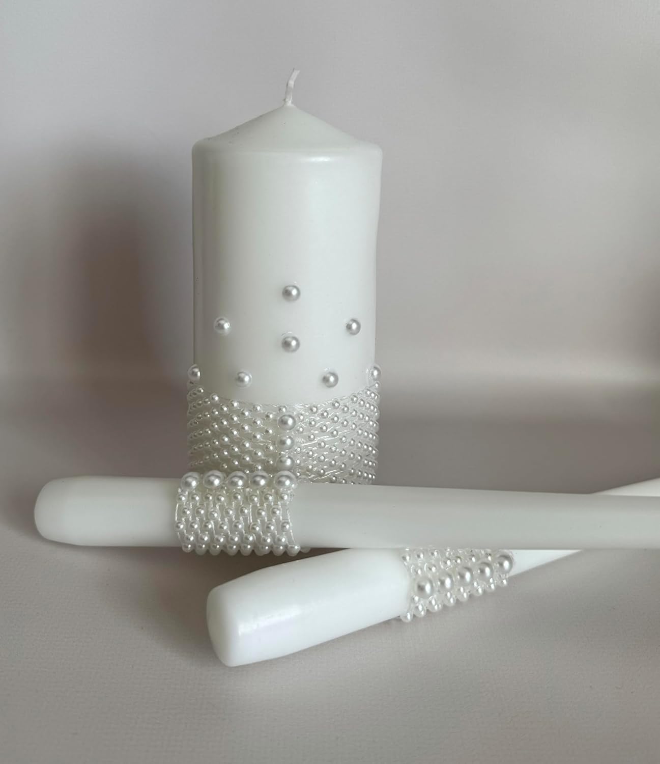 Magik Life - Unity Candle Set for Weddings
