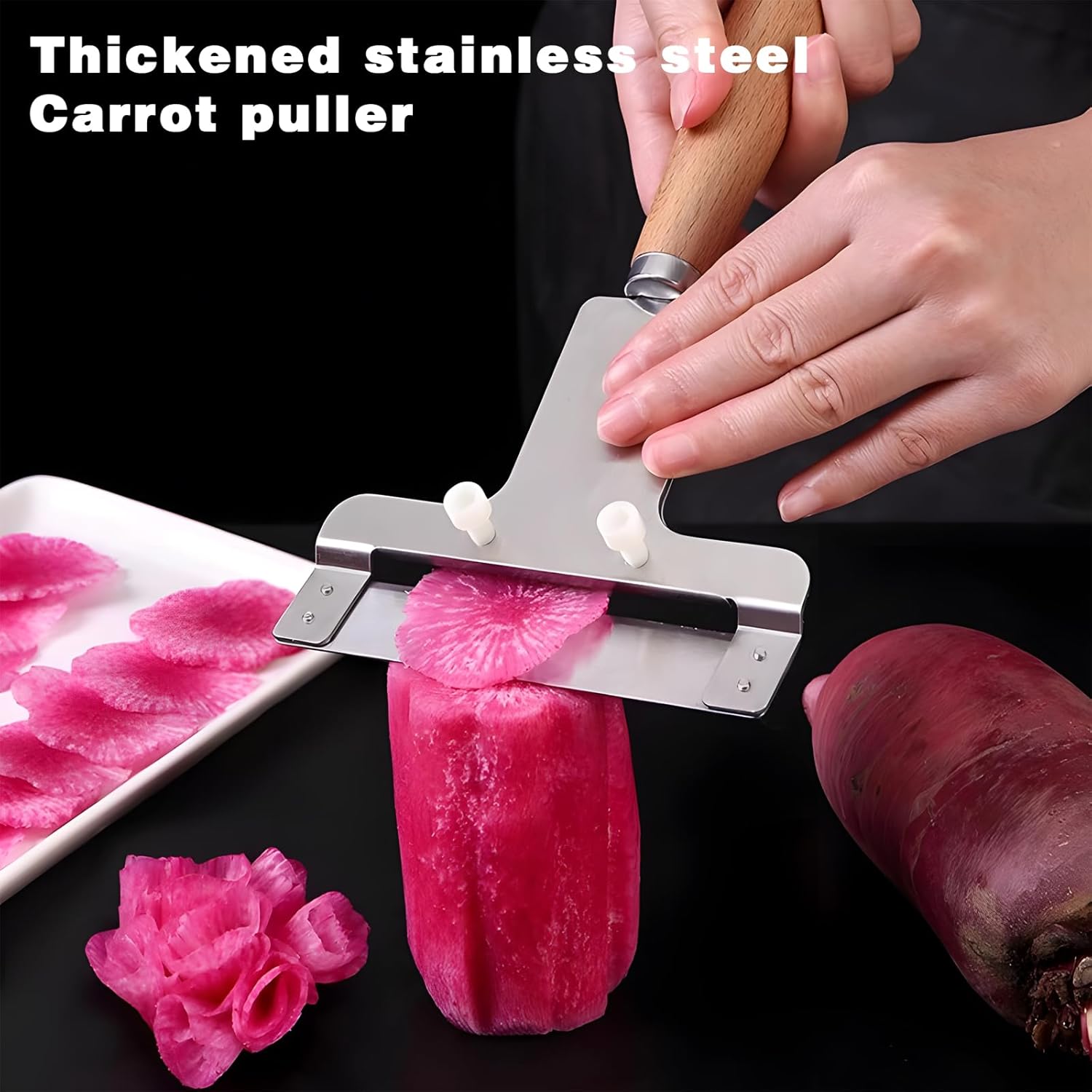 BINGONE Multifunctional Vegetable Peeler