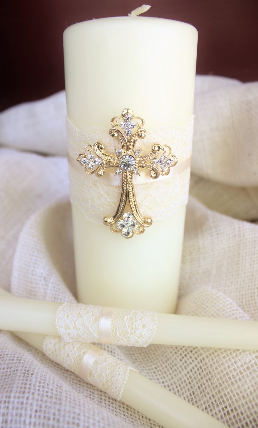 Silver Cross Wedding Unity Hone Your Heart Together