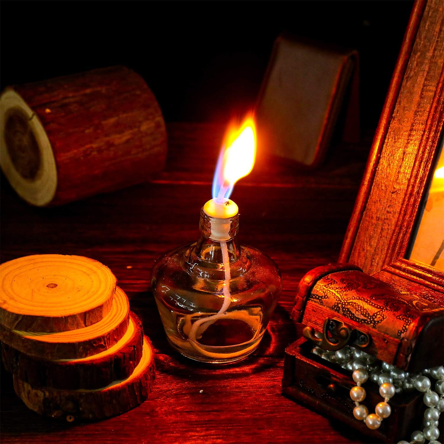 295 Feet 26mm Oil Lamp Wicks