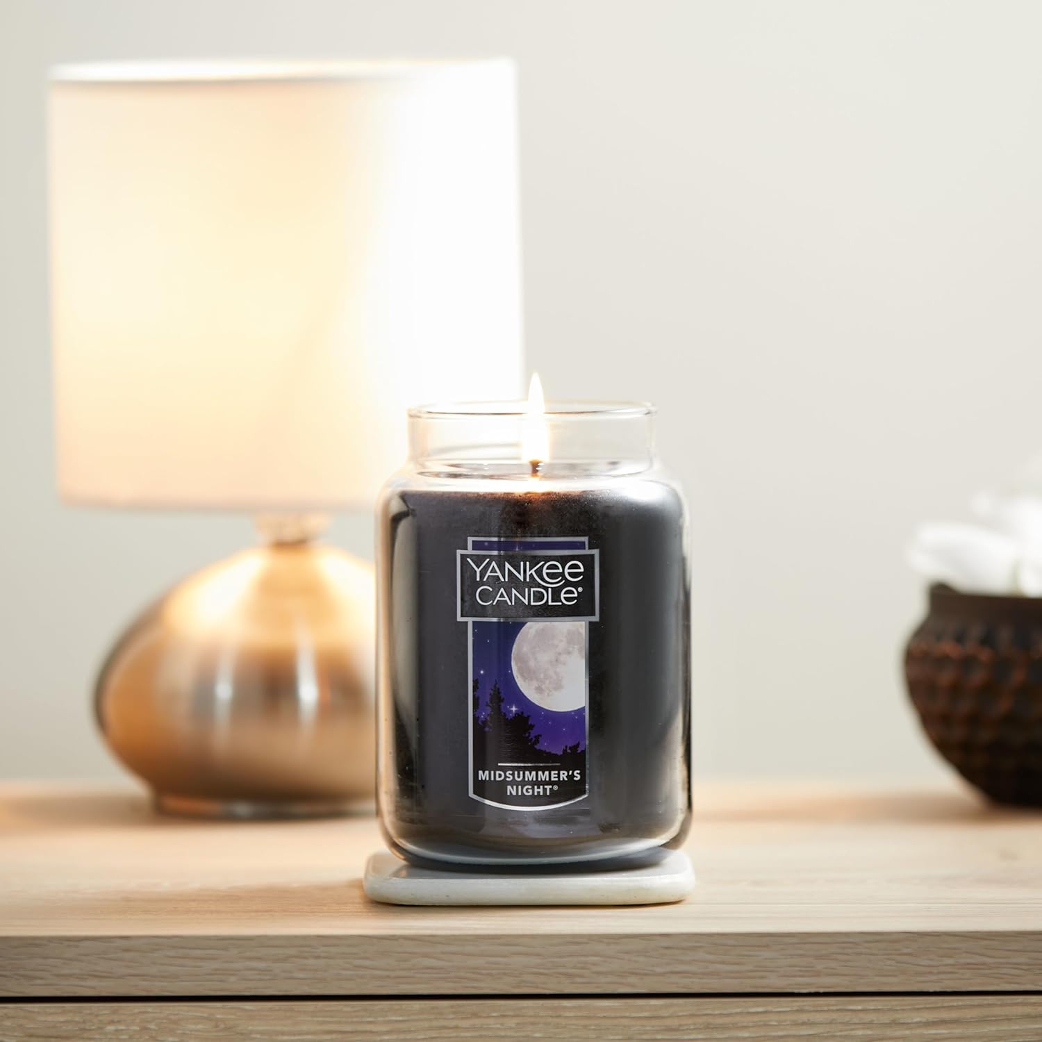 MidSummersNight Candle
