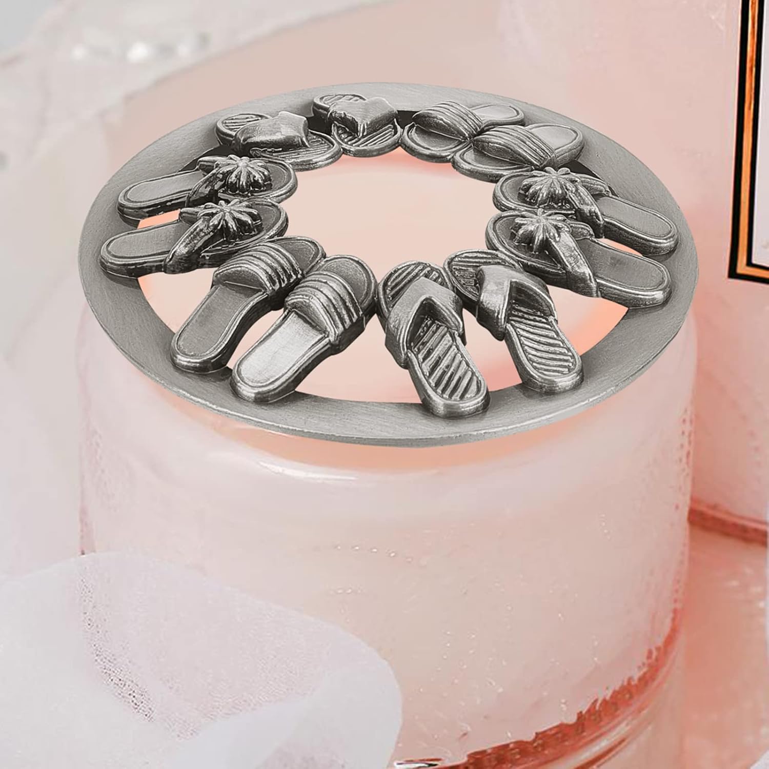 Elegant Candle Shade for Women