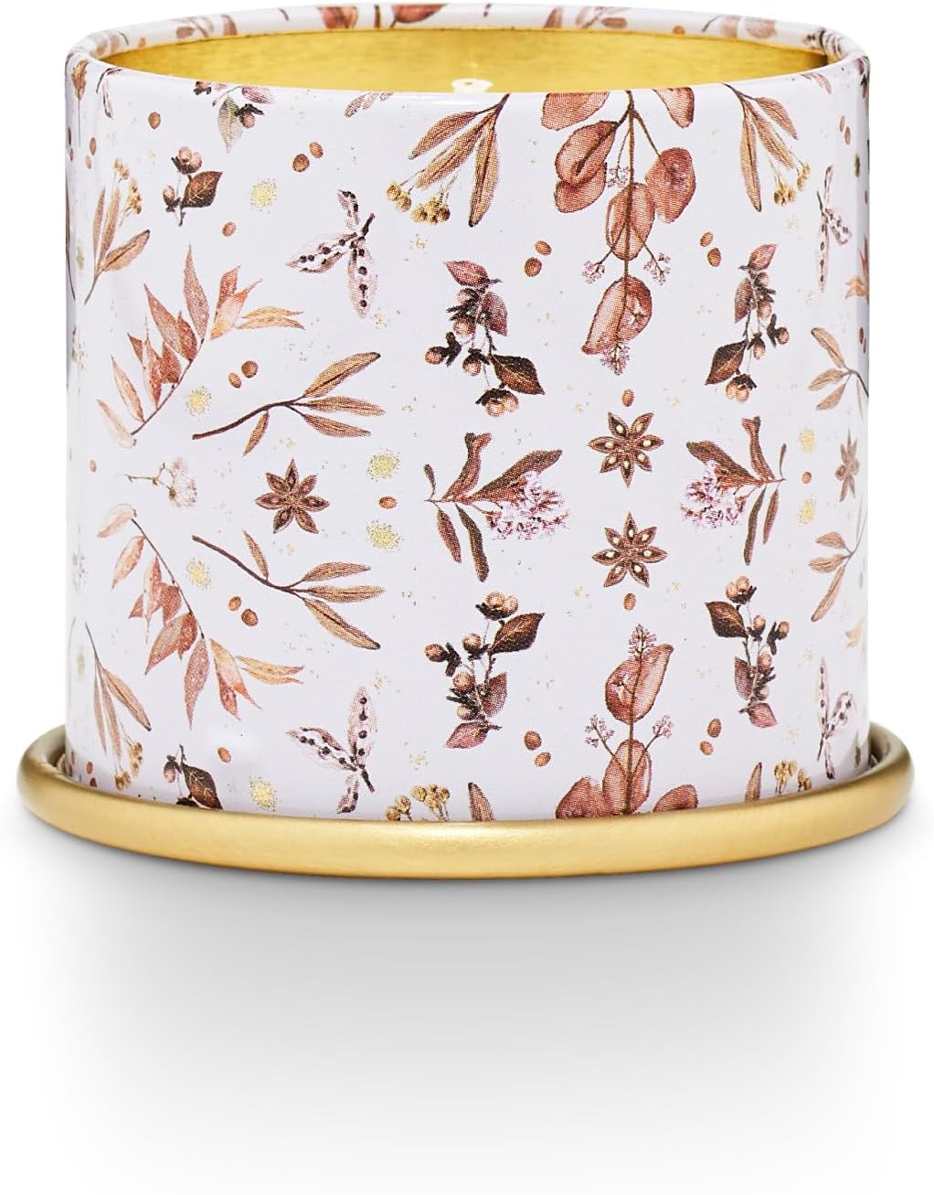 Enhance your space with ILLUM Es Celsius Demi Tin Candle
