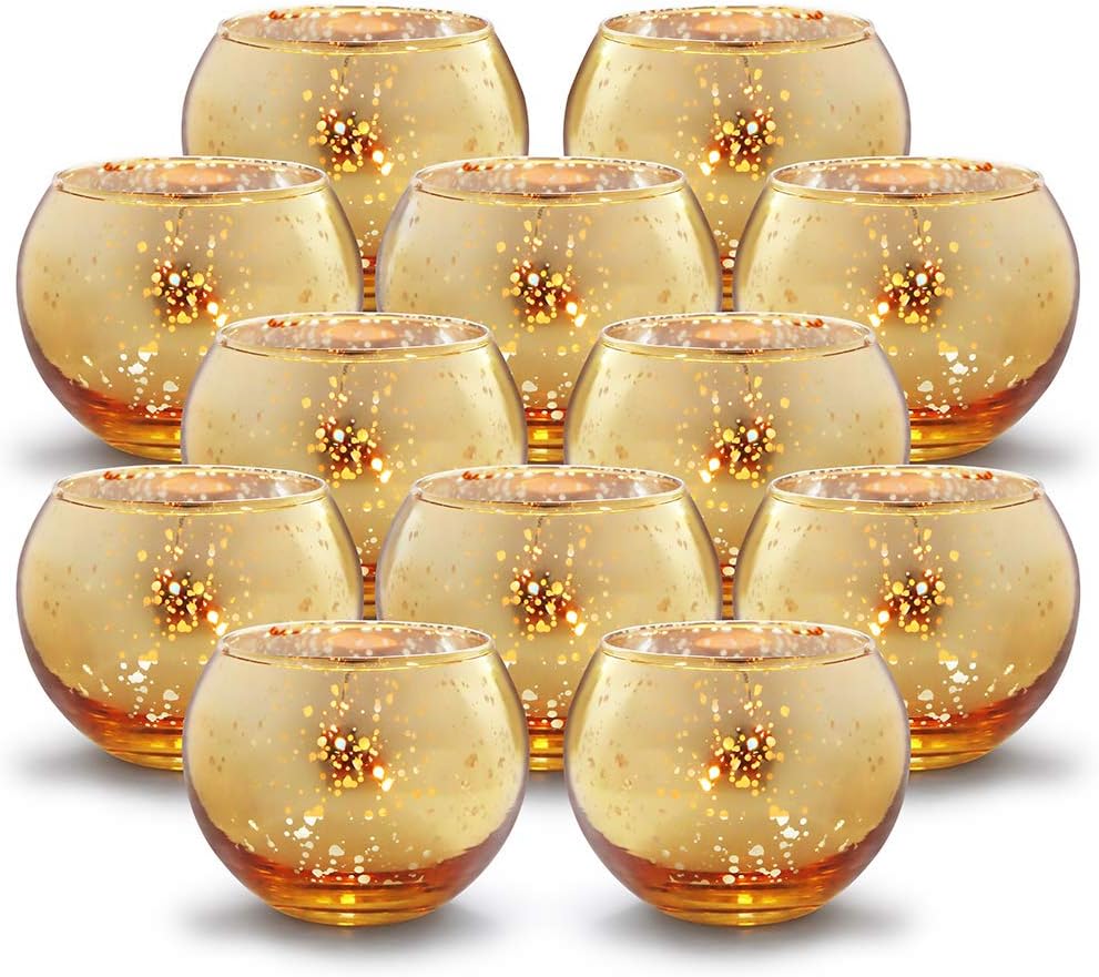 Glistening Gold Vtes