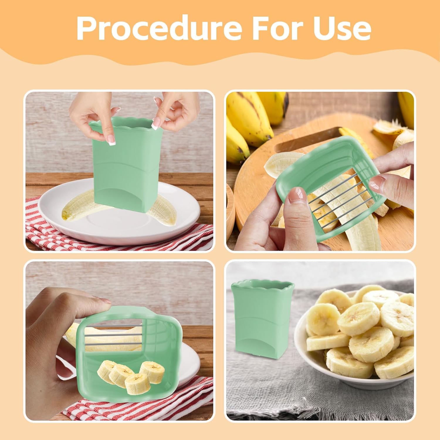 Effortless Fruit Slicing Made Easy