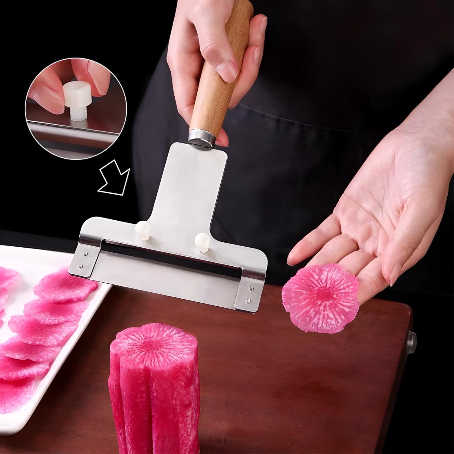 BINGONE Multifunctional Vegetable Peeler