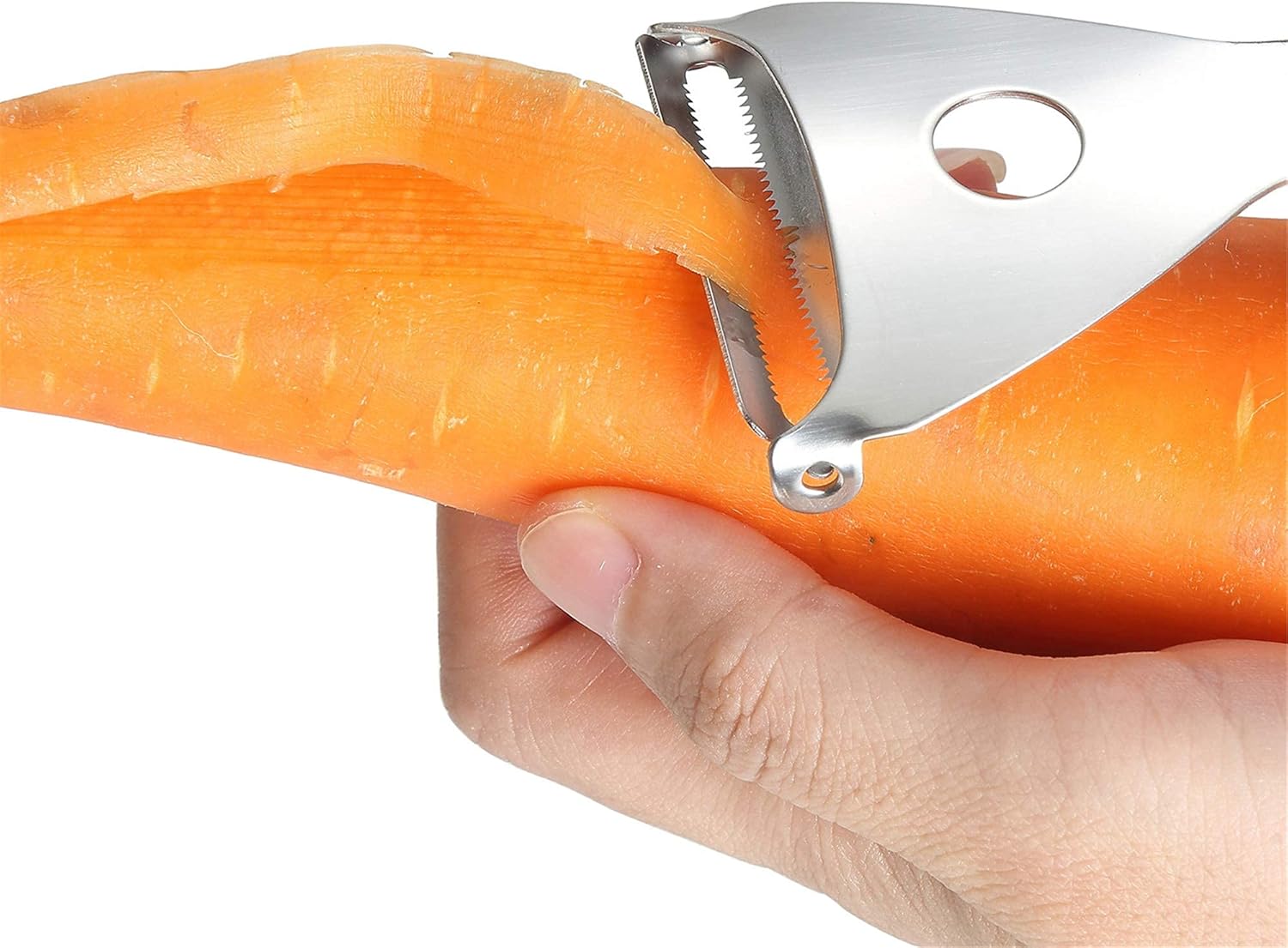 Elegant Functional Vegetable Peeler Set