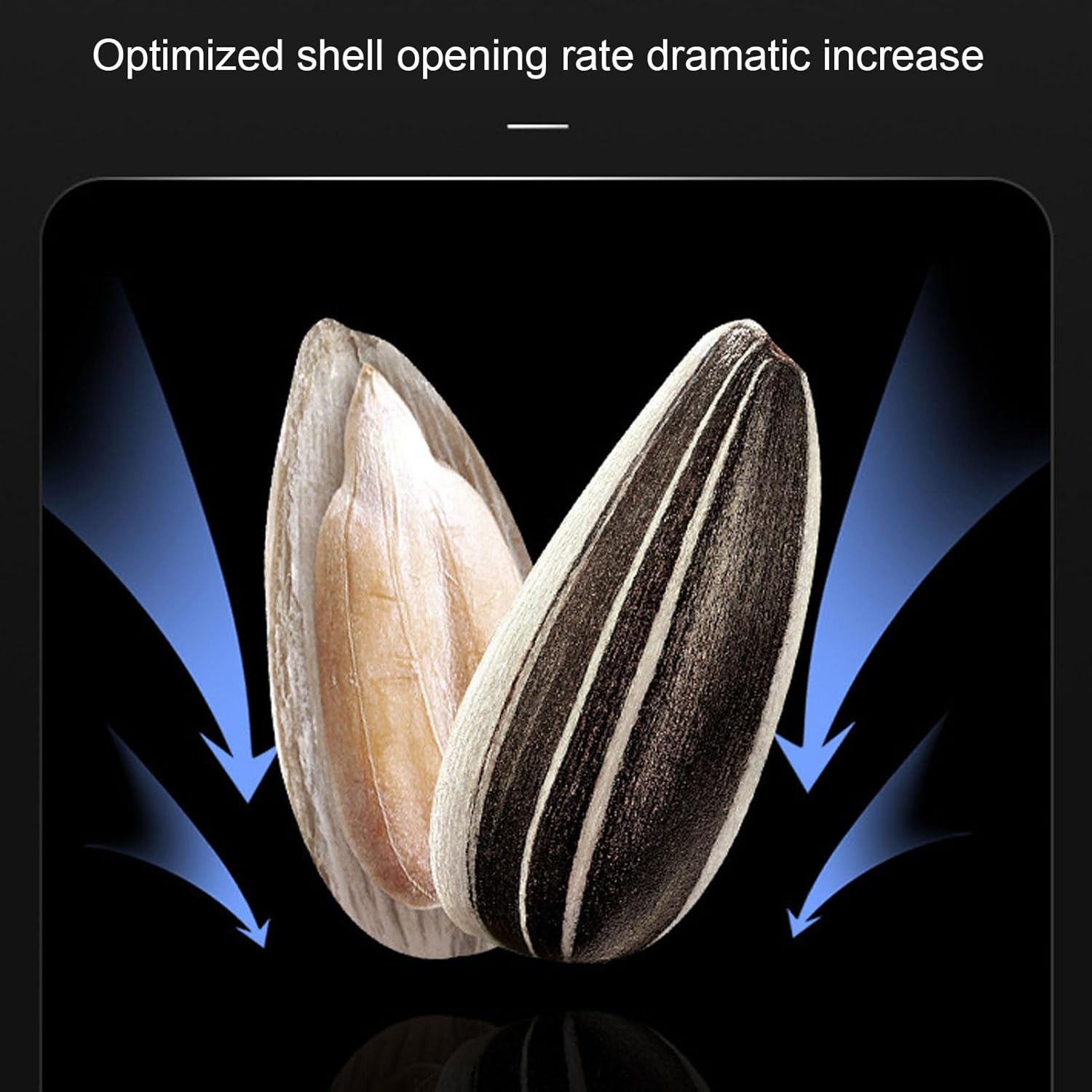 Zunate Automatic Nut Peeler