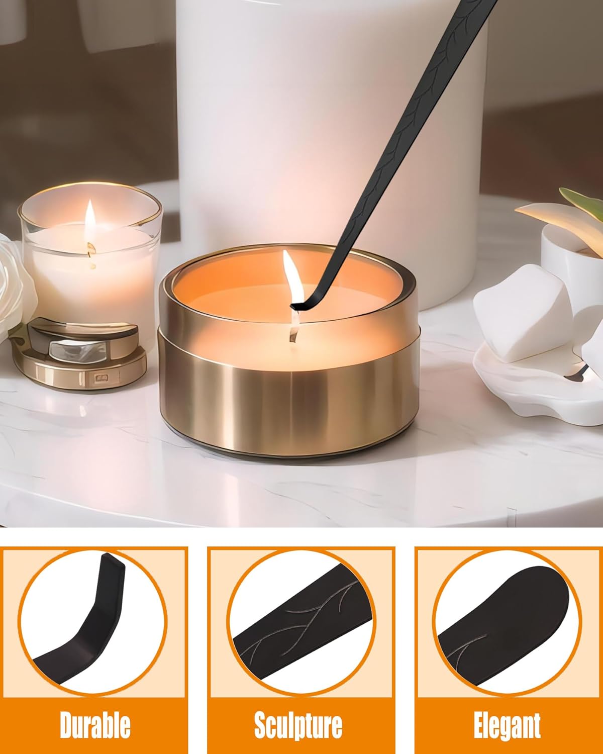 5-In-1 Candle Care Kit