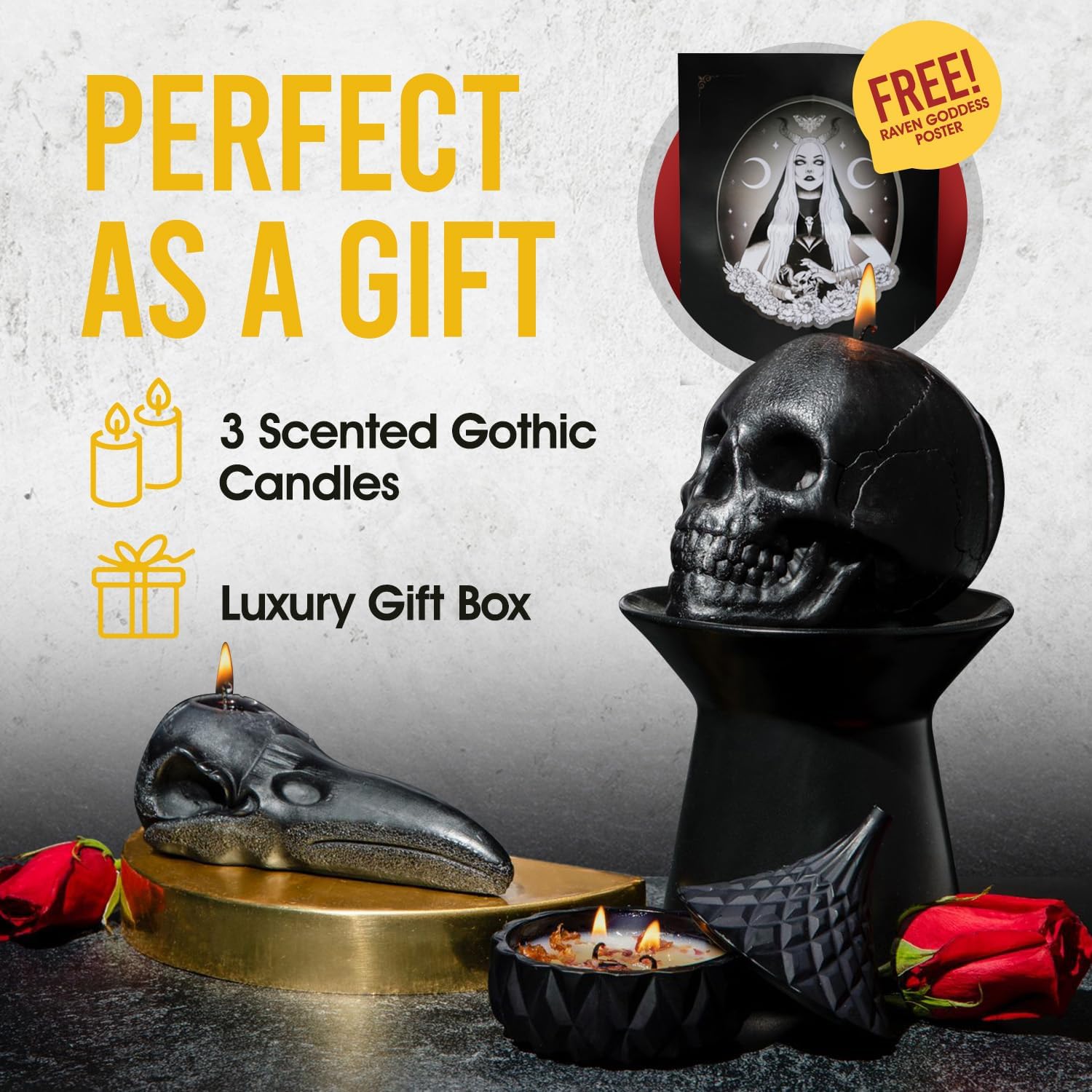 Savage Beauty Gift Box