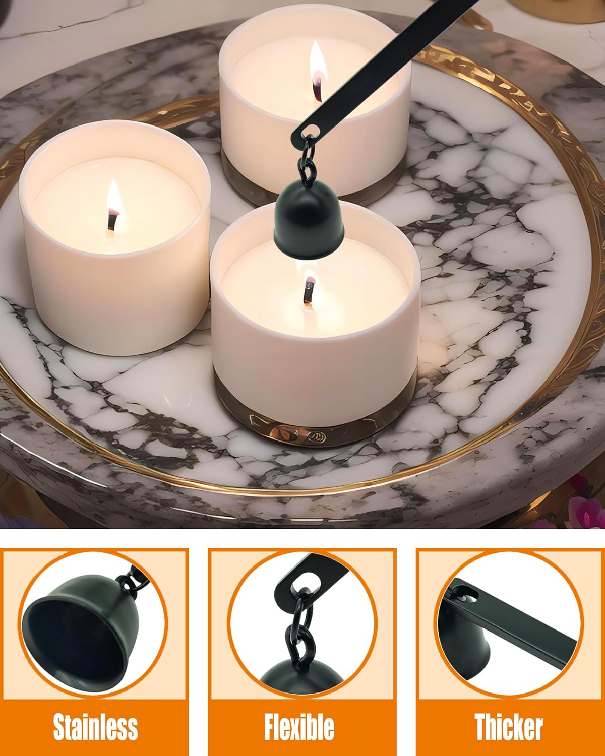 5-In-1 Candle Care Kit