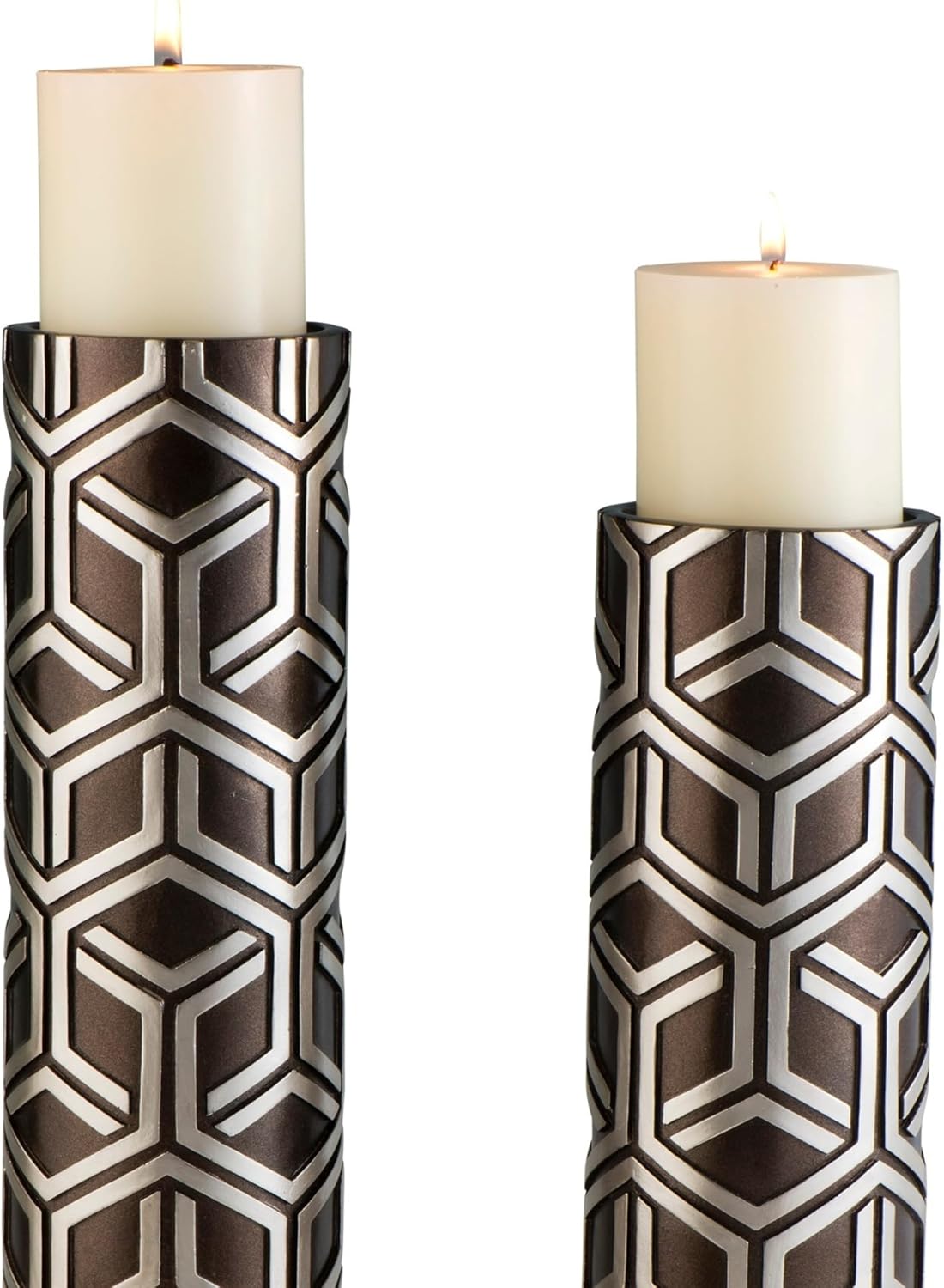 Chic Candleholder Set Elevate Your Space with 14 16 Design