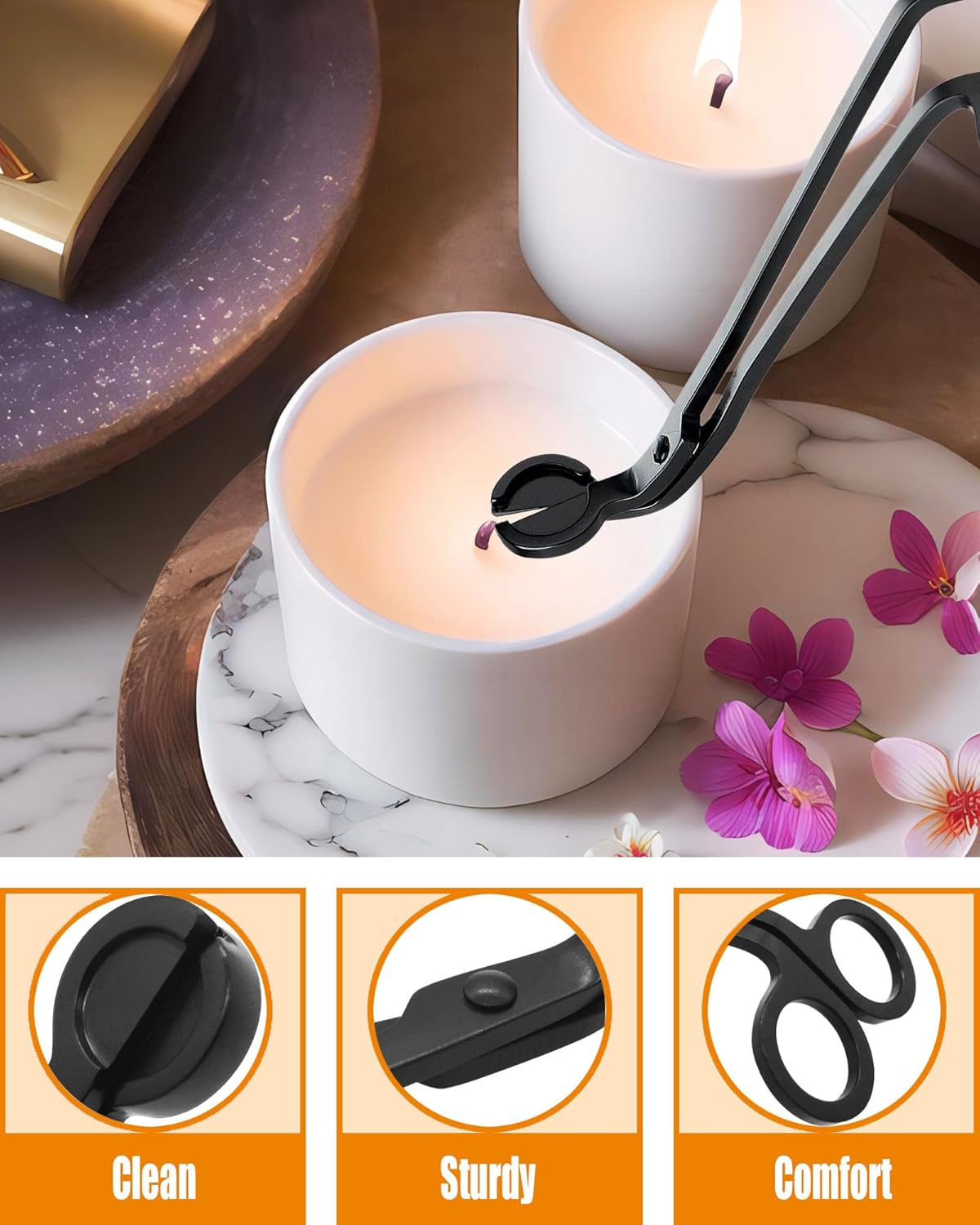 5-In-1 Candle Care Kit