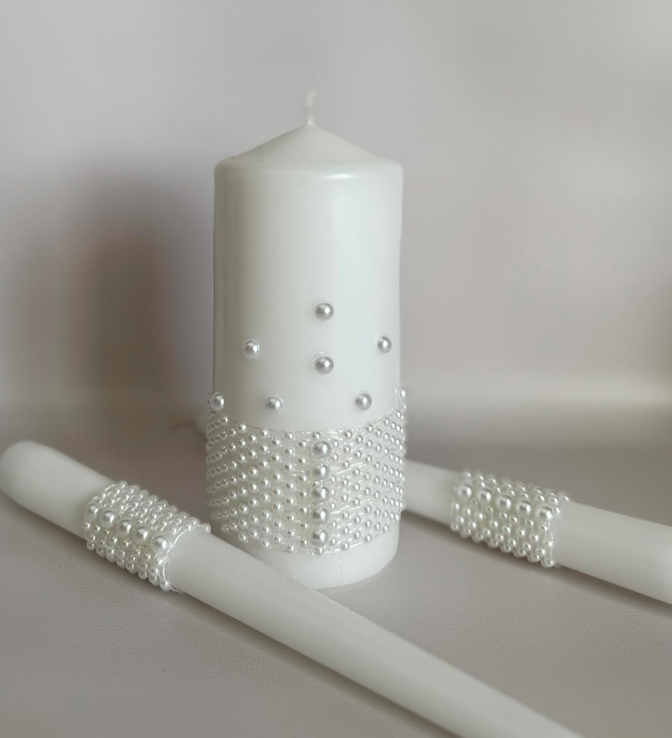 Magik Life - Unity Candle Set for Weddings