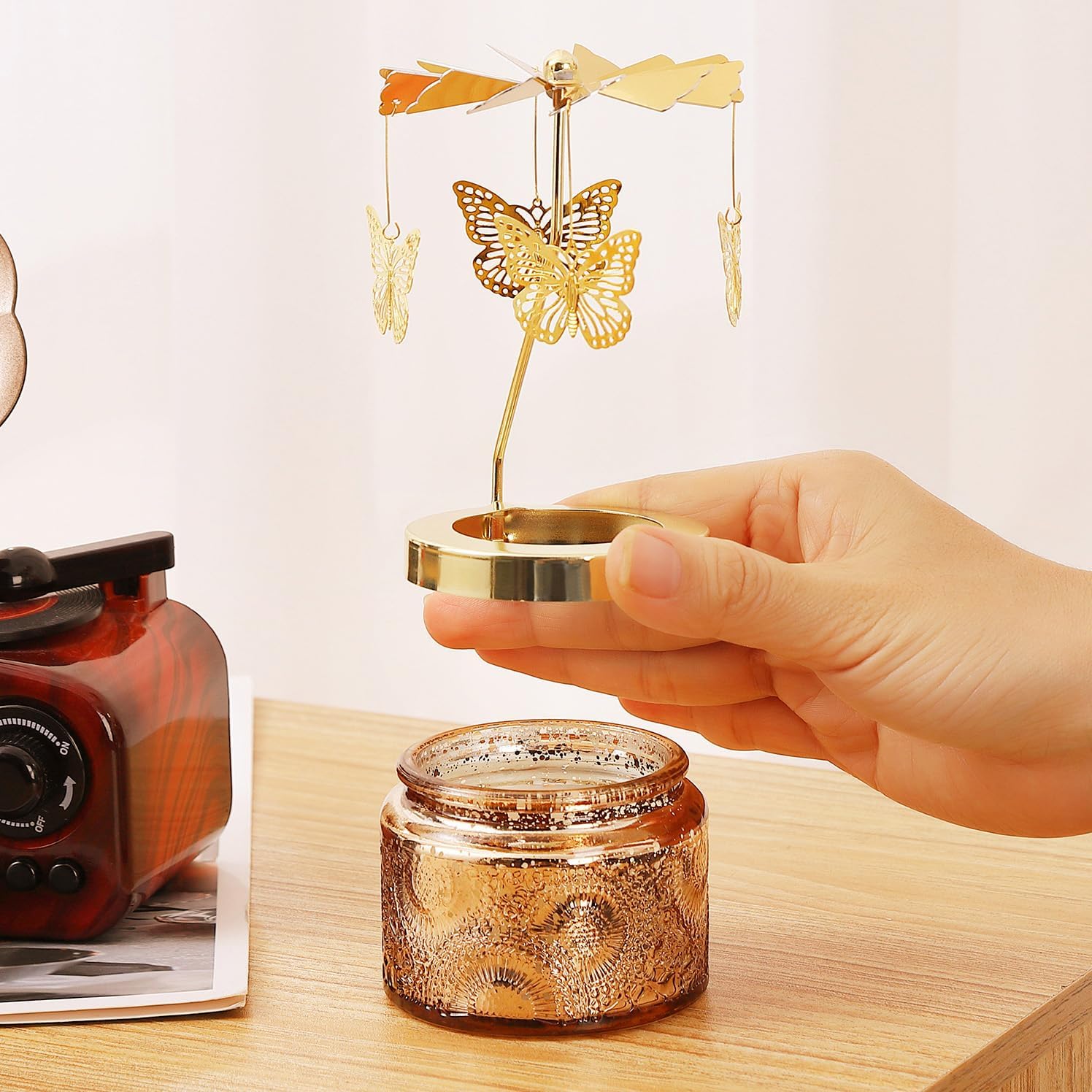 Unique Scented Candle