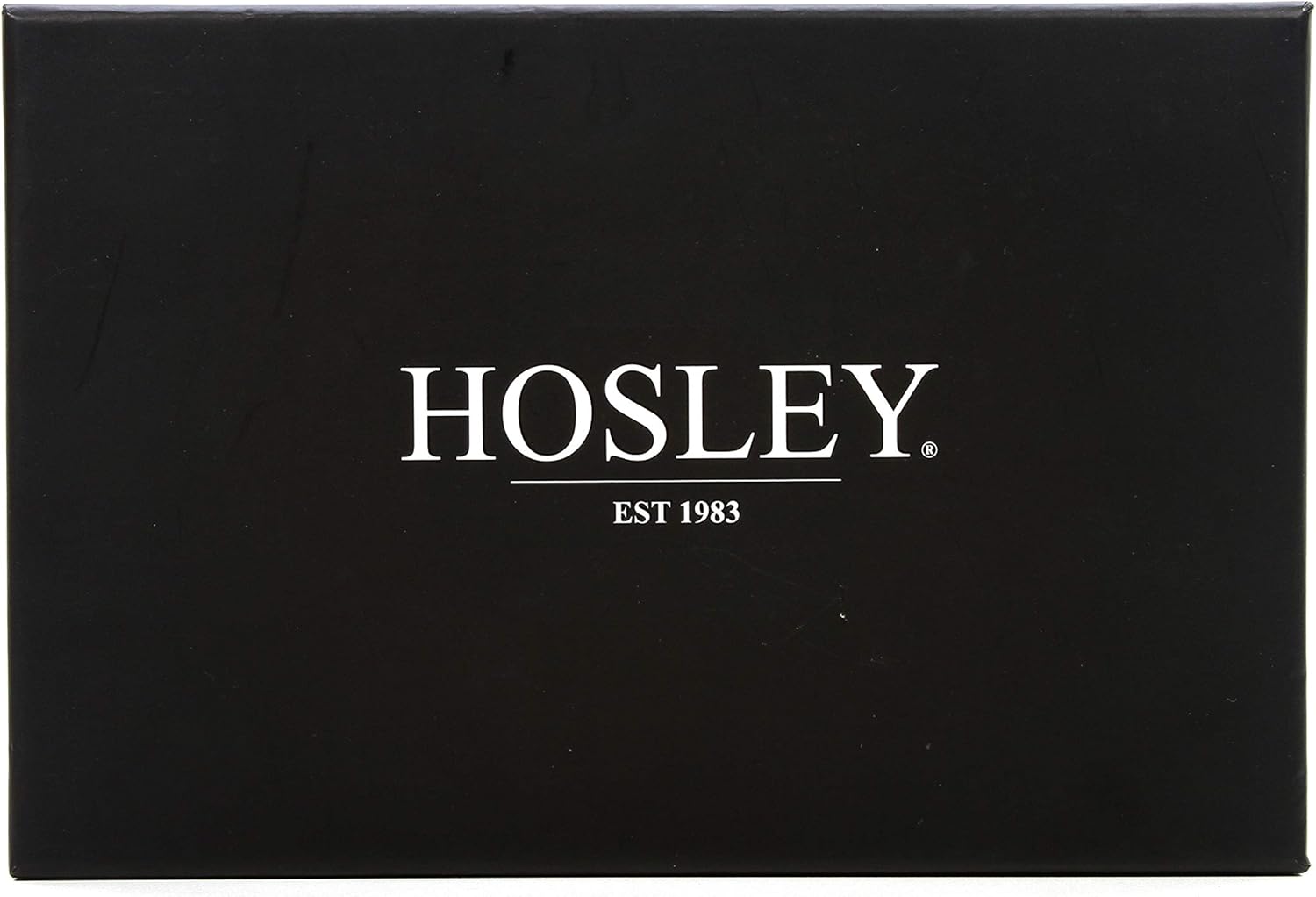 Hosley Premium Scented Glass Filled Votive Candles 6-Pack Rose