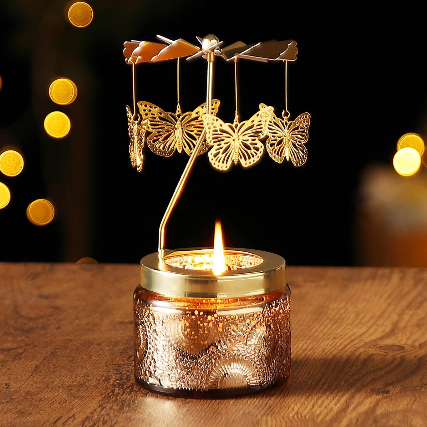Unique Scented Candle