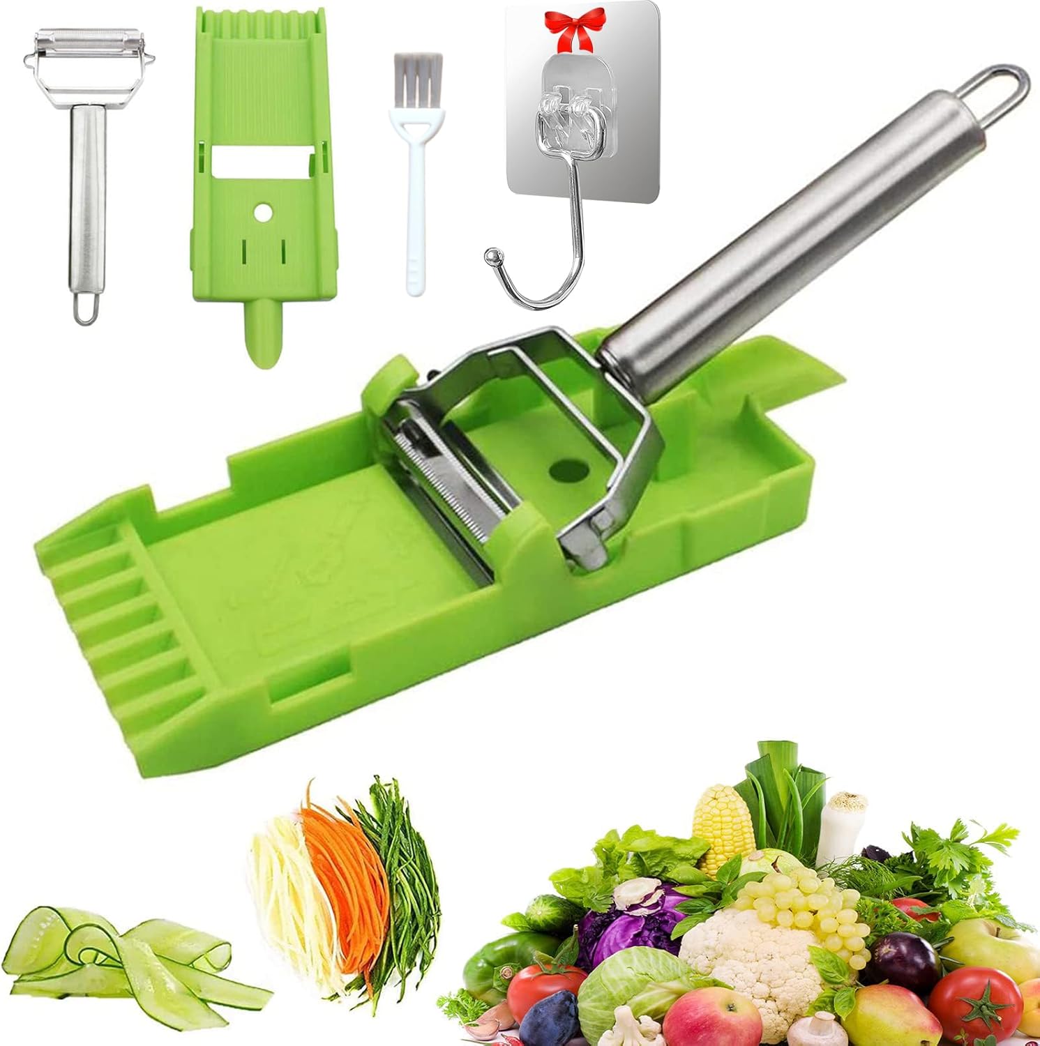 Multi-Purpose Peel Pro Peeler for Veggies and Carrots