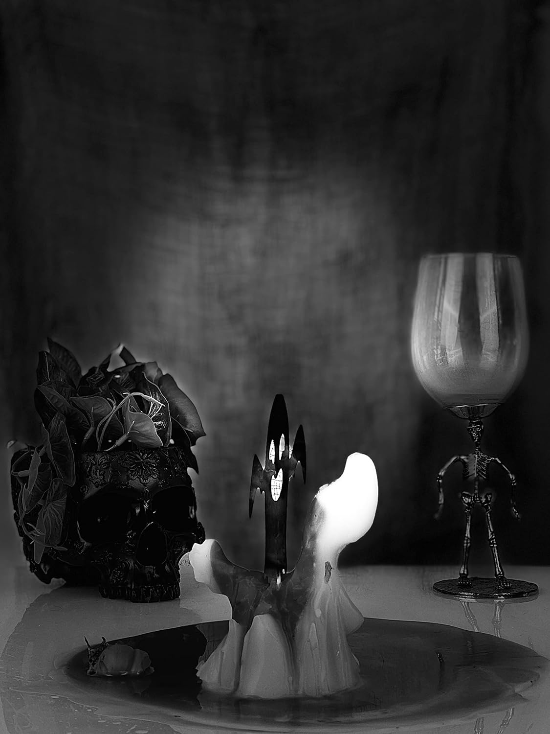 Ghosts in the Room