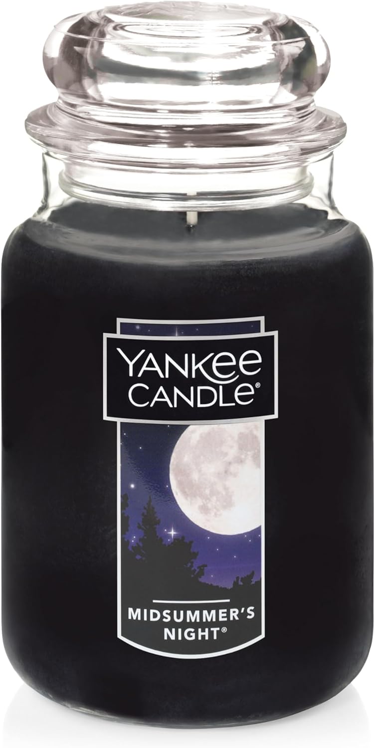MidSummersNight Candle