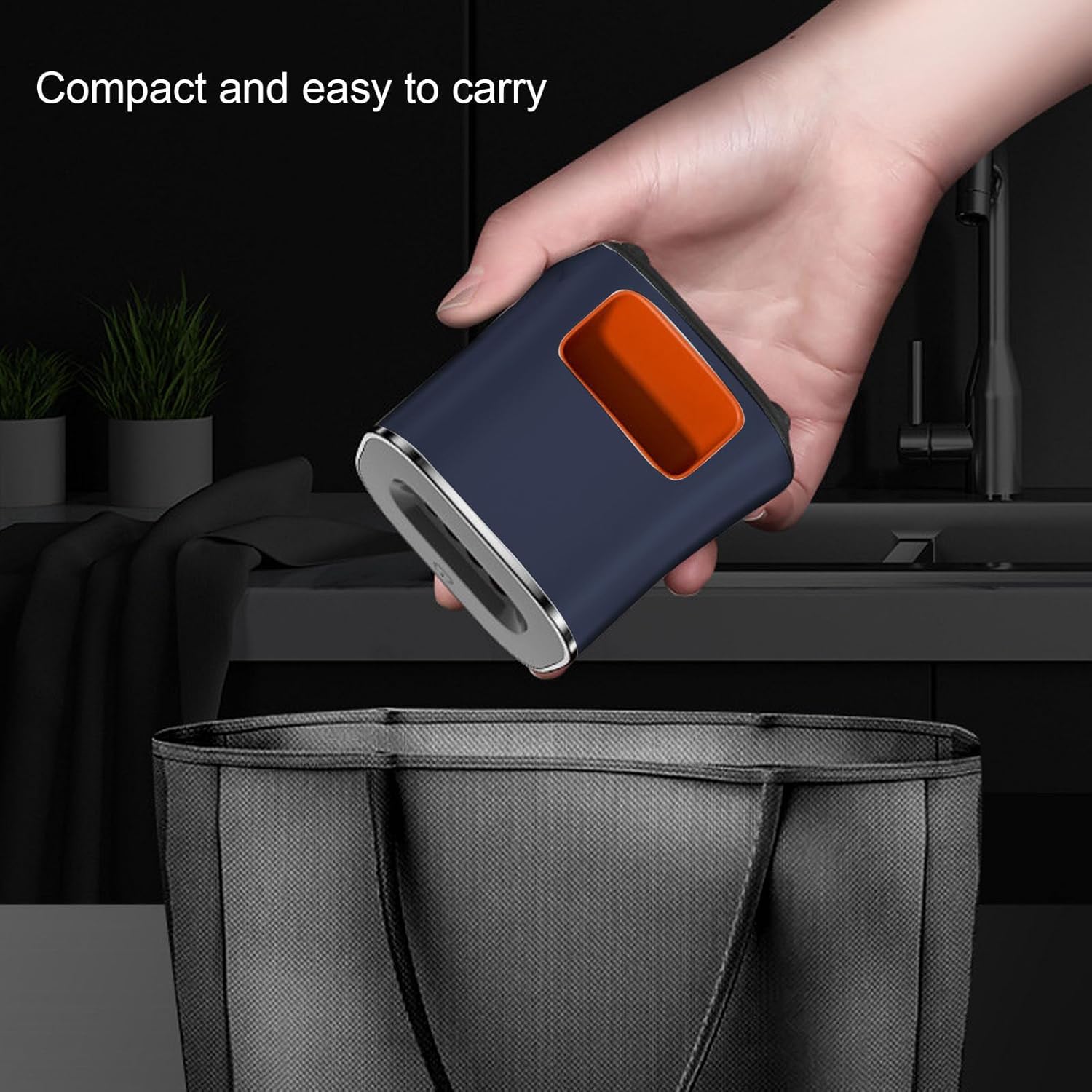 Zunate Automatic Nut Peeler