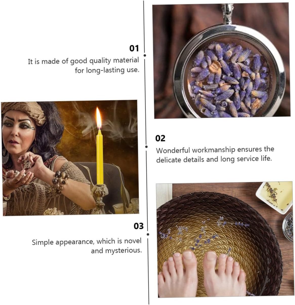 Portable Witchcraft Ritual Kit