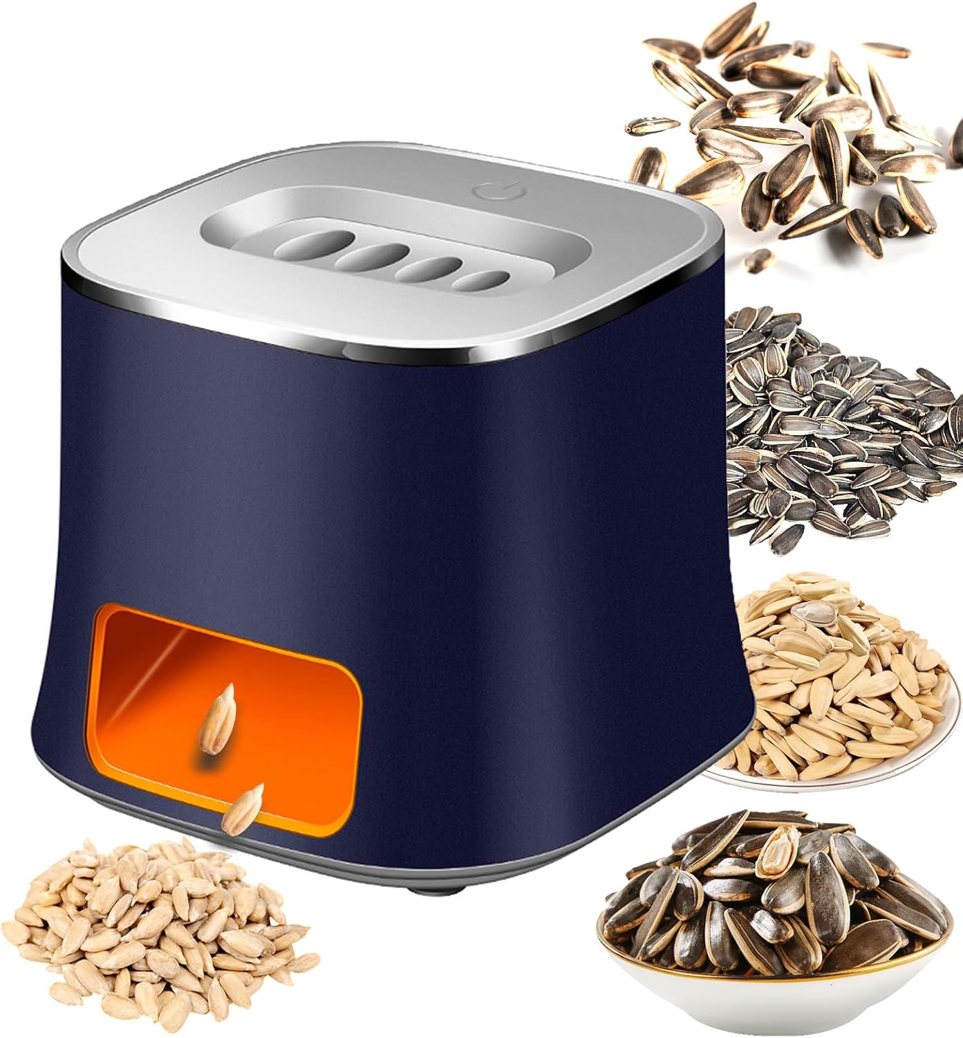 Automatic Melon Seed Peeler for Sunflowers More