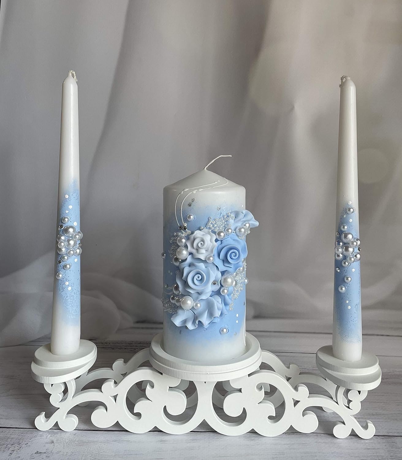 Unity Candle Set for Weddings
