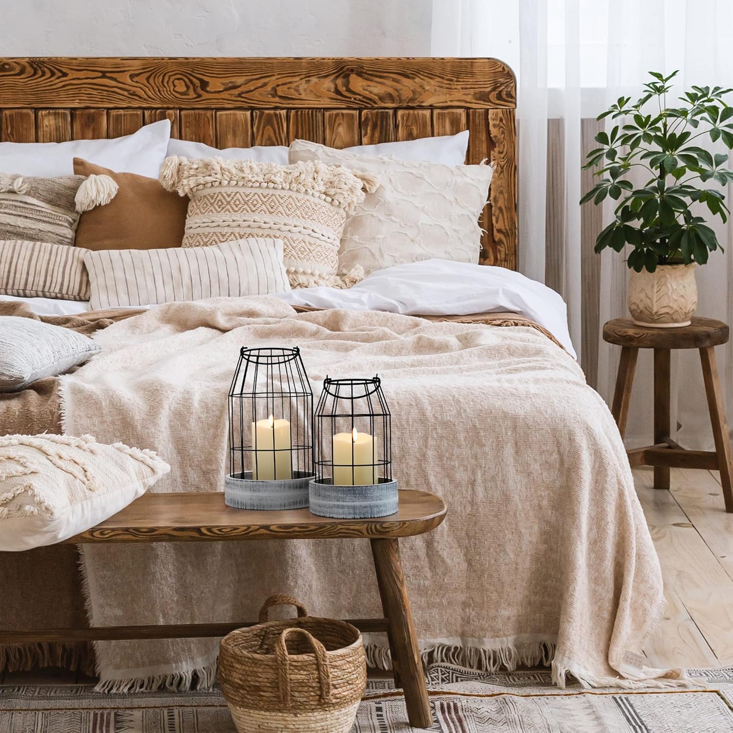 Stylish Decorative Lanterns
