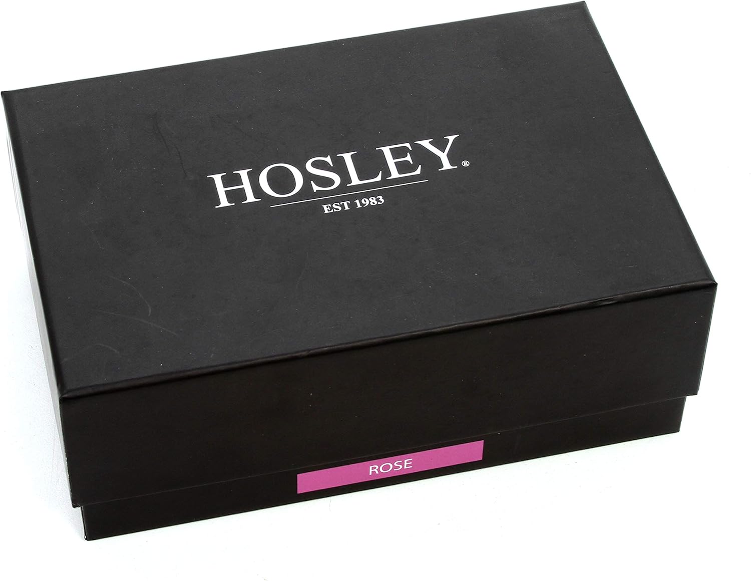 Hosley Premium Scented Glass Filled Votive Candles 6-Pack Rose