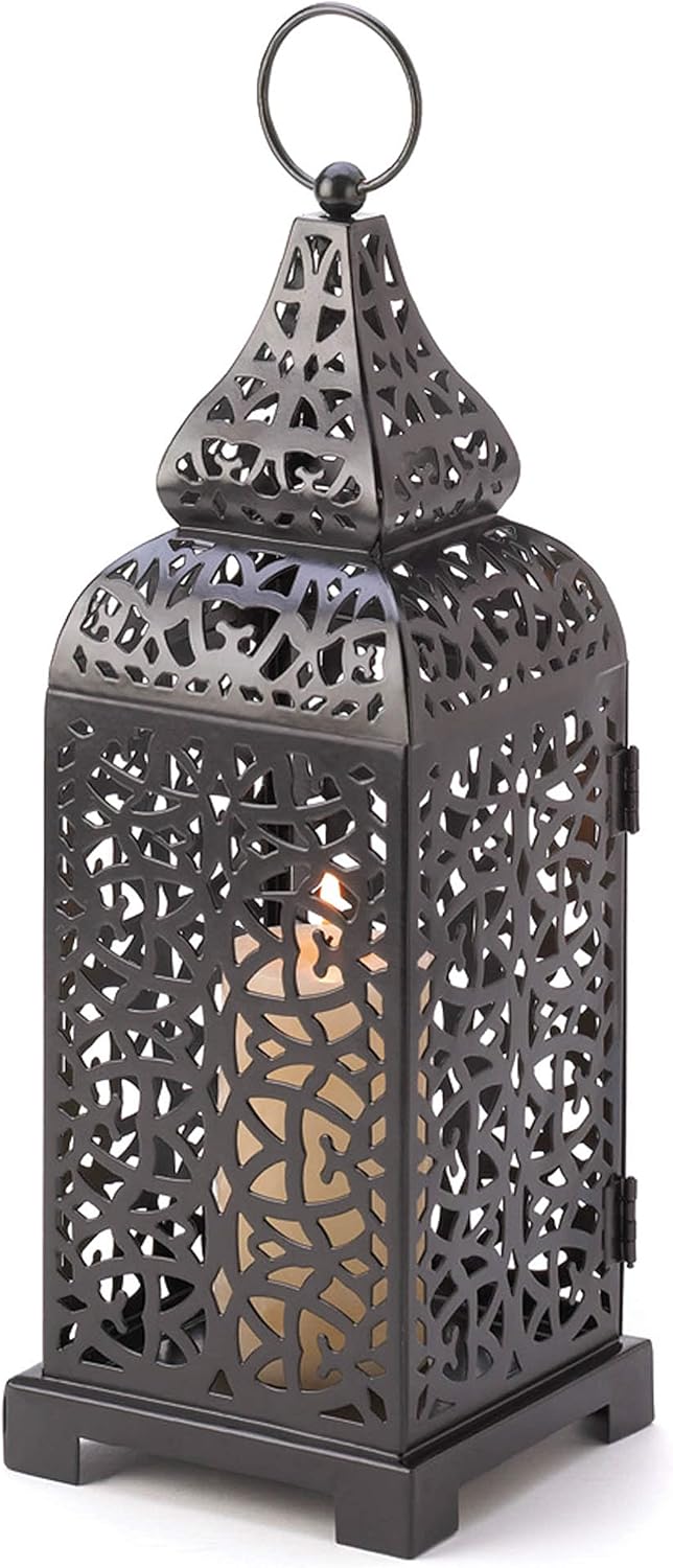 Moroccan Candle Lantern Holder A Timeless Home Accent
