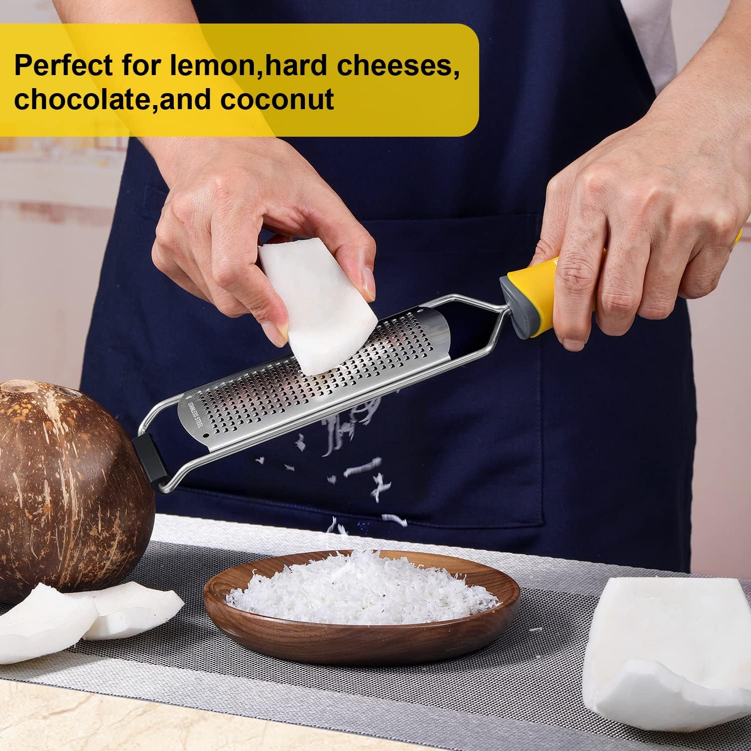 Dulcica Perfecto Zester Elevate Your Kitchen Experience