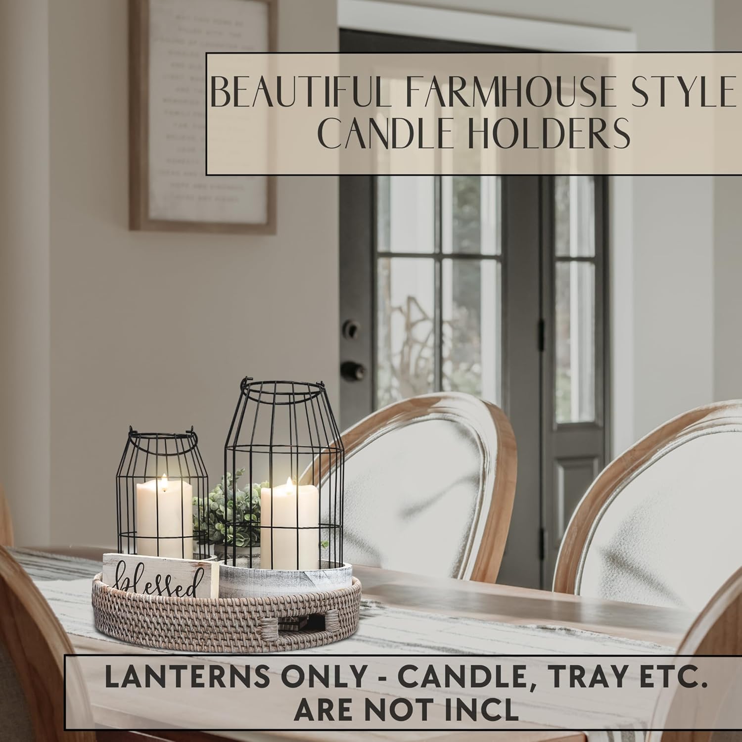 Stylish Decorative Lanterns