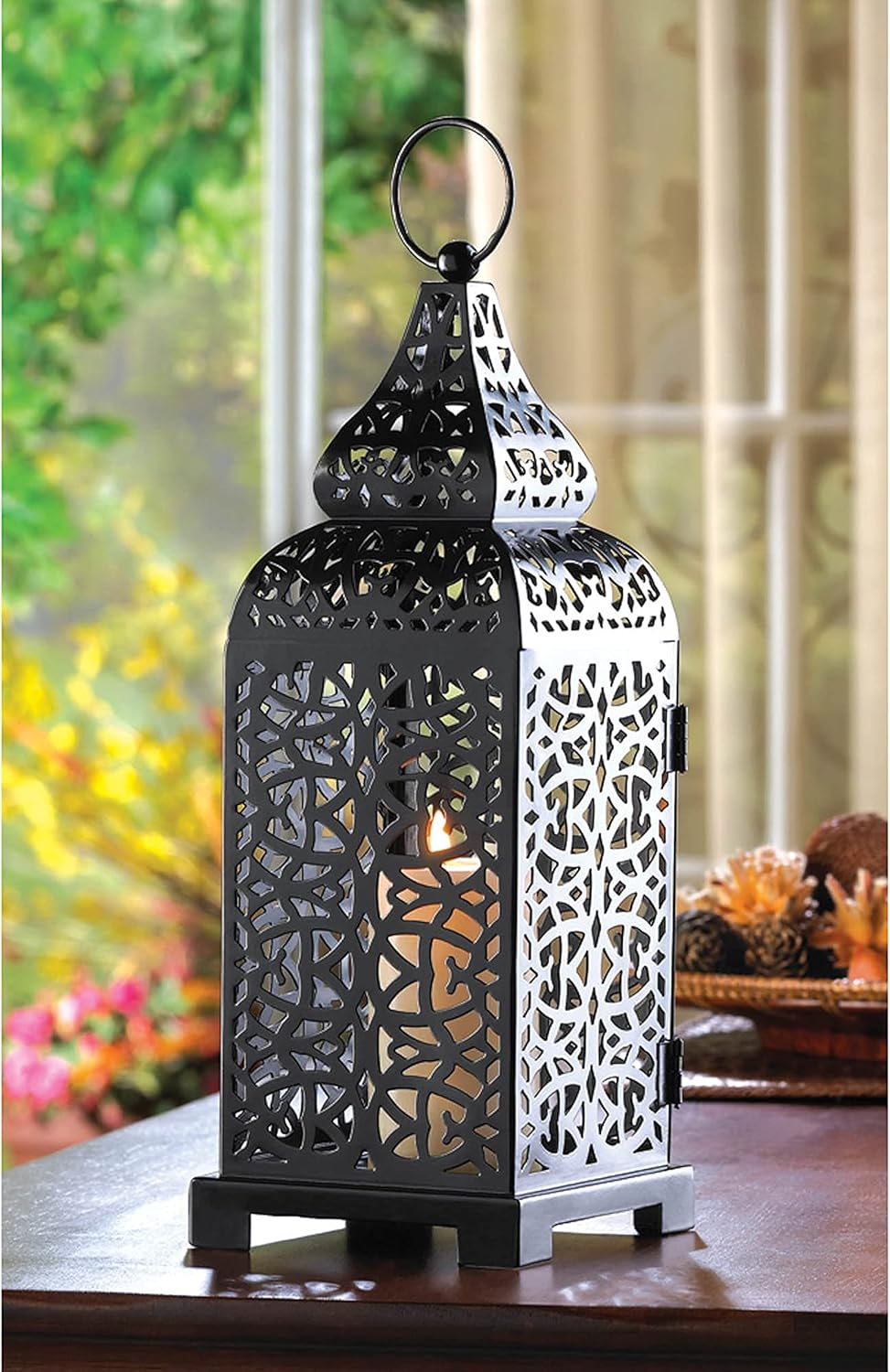 Moroccan Candle Lantern Holder A Timeless Home Accent