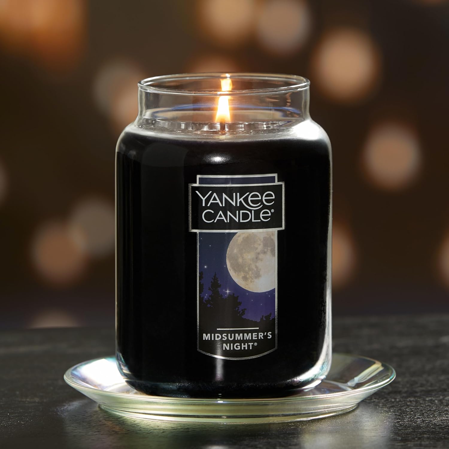 MidSummersNight Candle