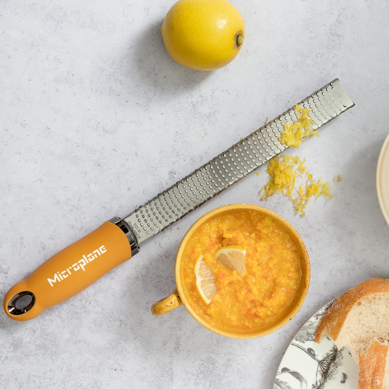 Microplane Premium Zester Grater-Made in USA