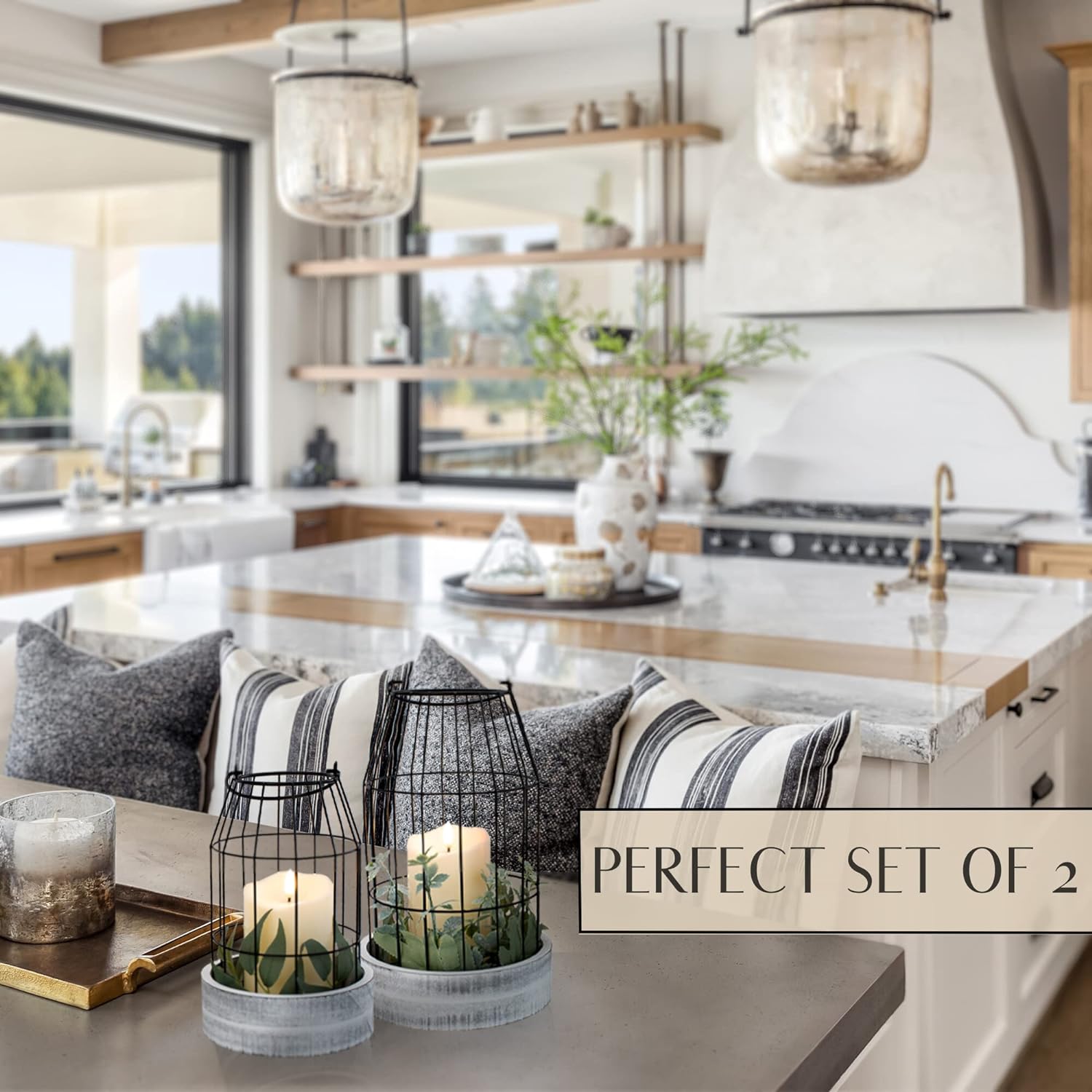 Stylish Decorative Lanterns