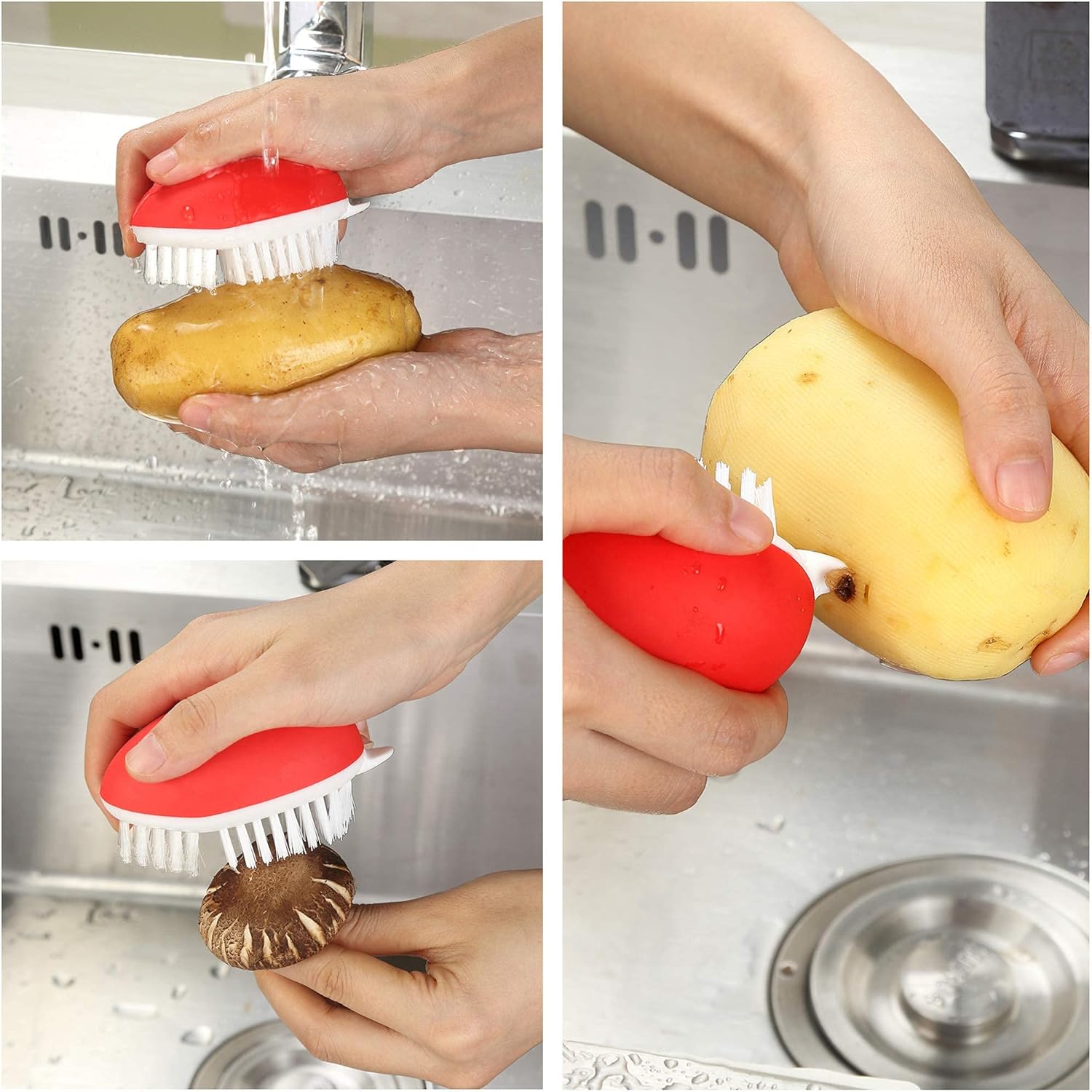 Elegant Functional Vegetable Peeler Set