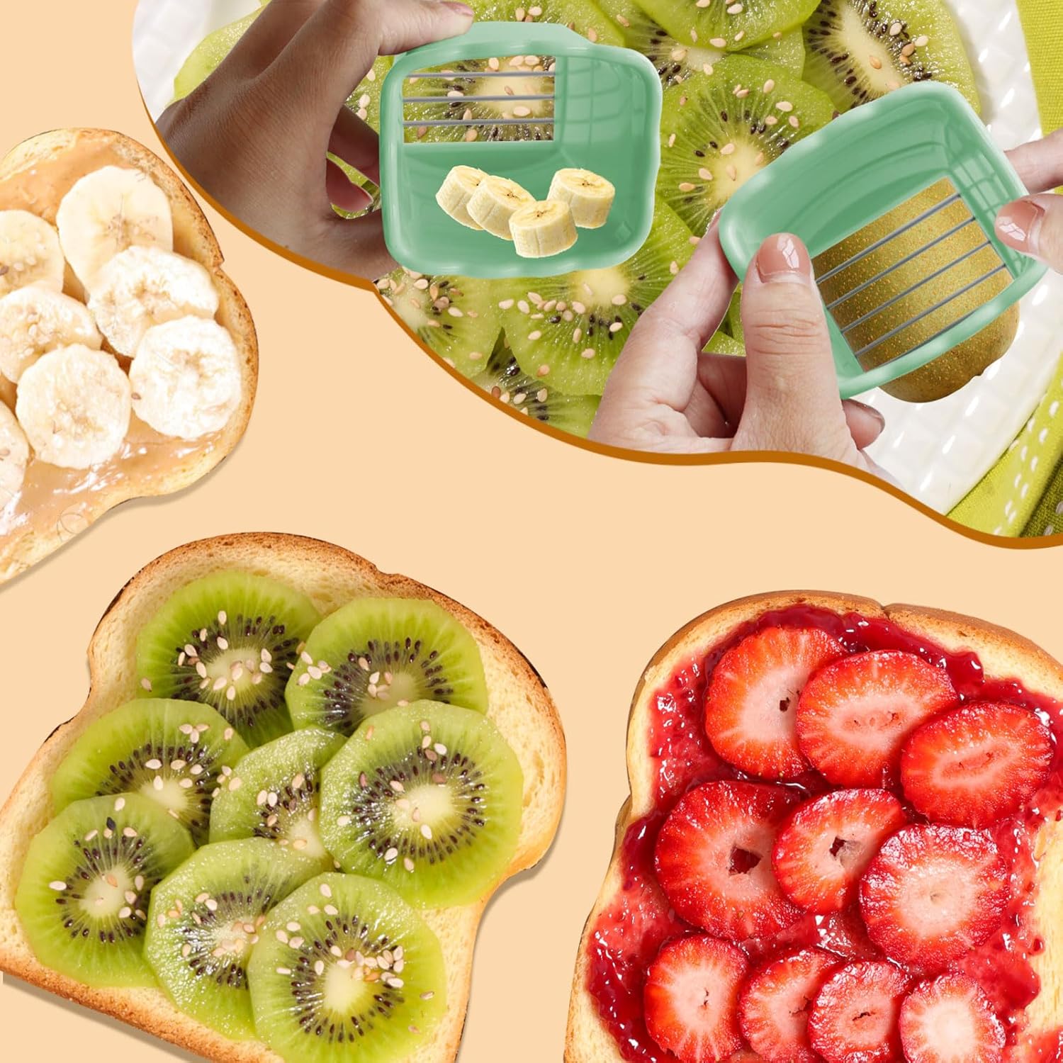 Effortless Fruit Slicing Made Easy