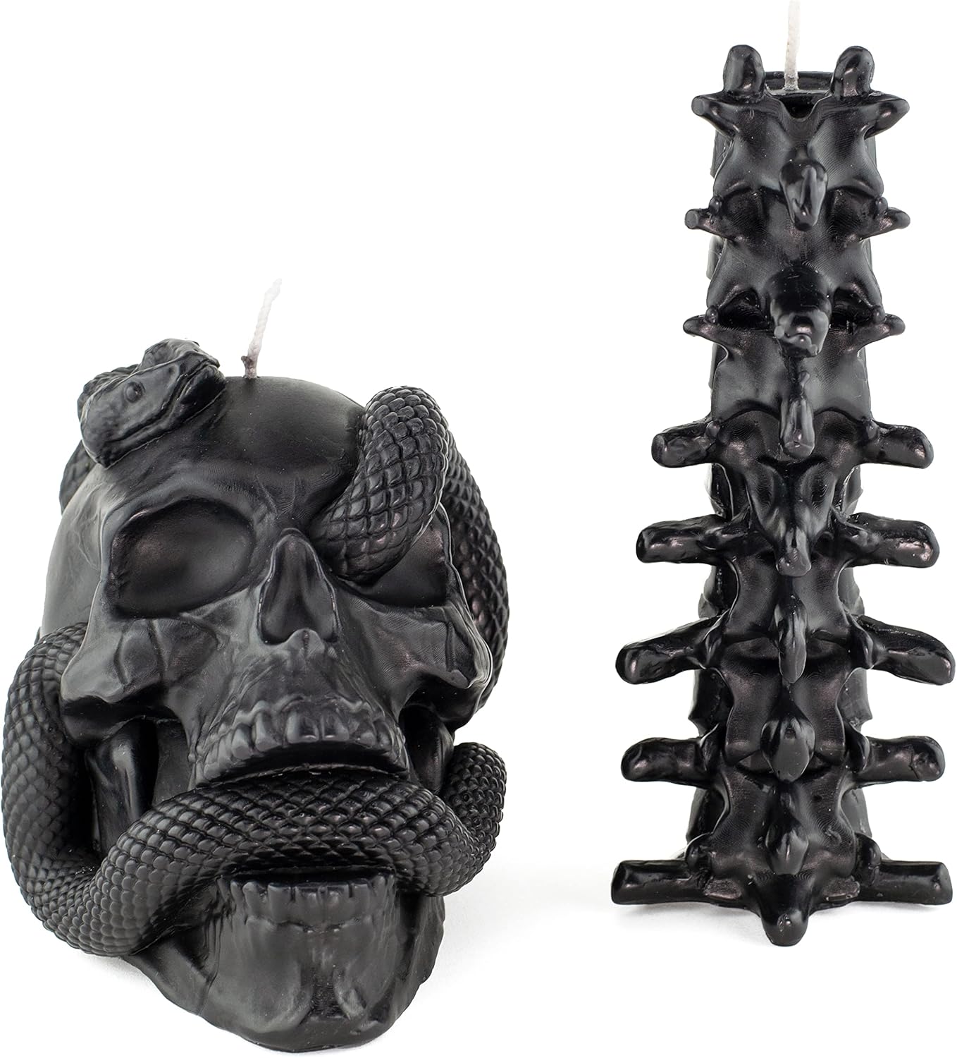 Kobi Knight Spooky Halloween Candle Set