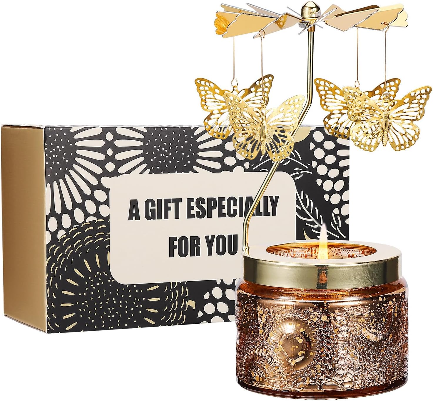 Unique Scented Candle