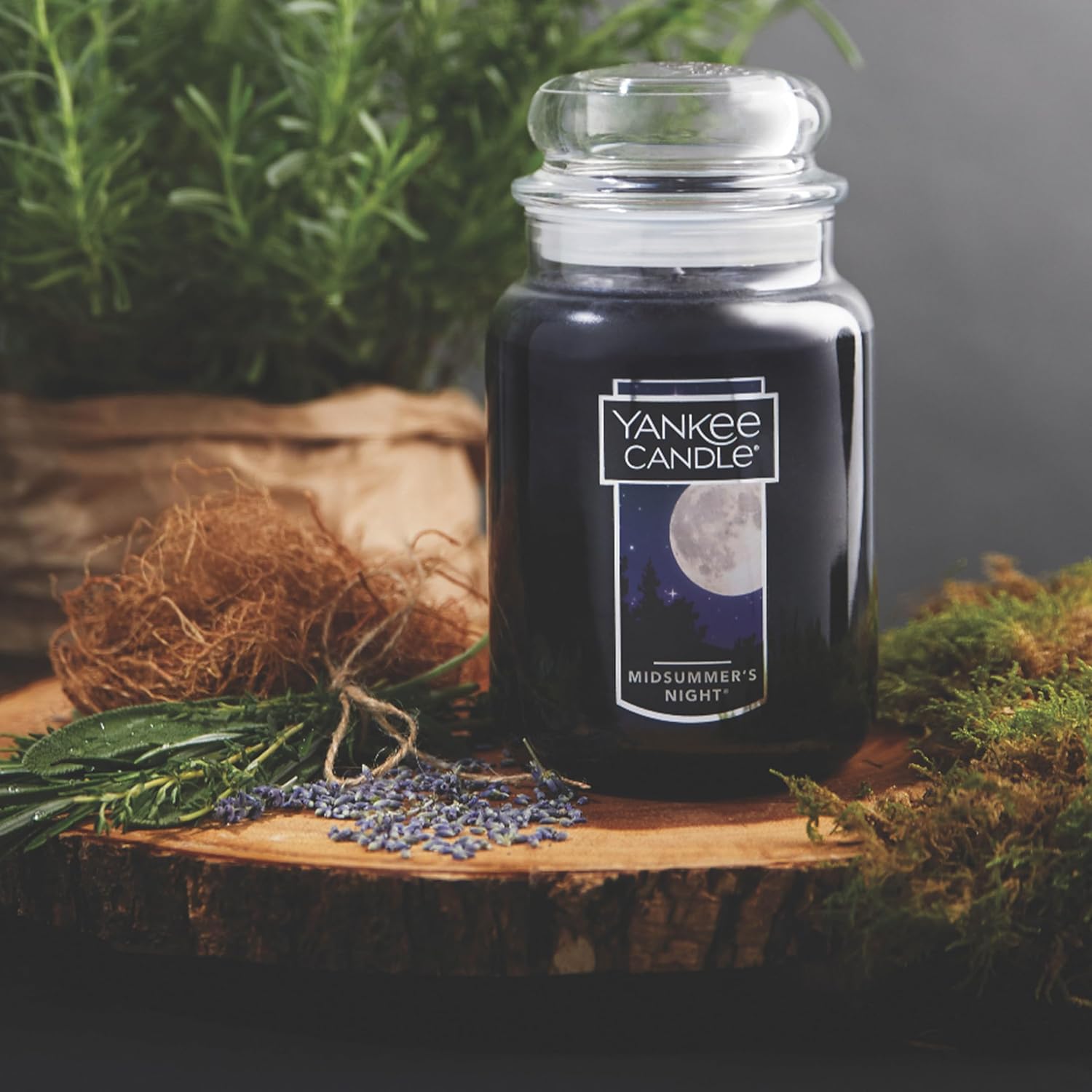 MidSummersNight Candle